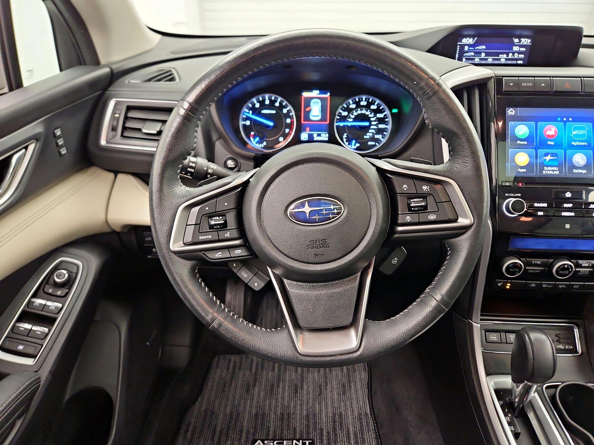 Thumbnail: 2022 Subaru Ascent - 10