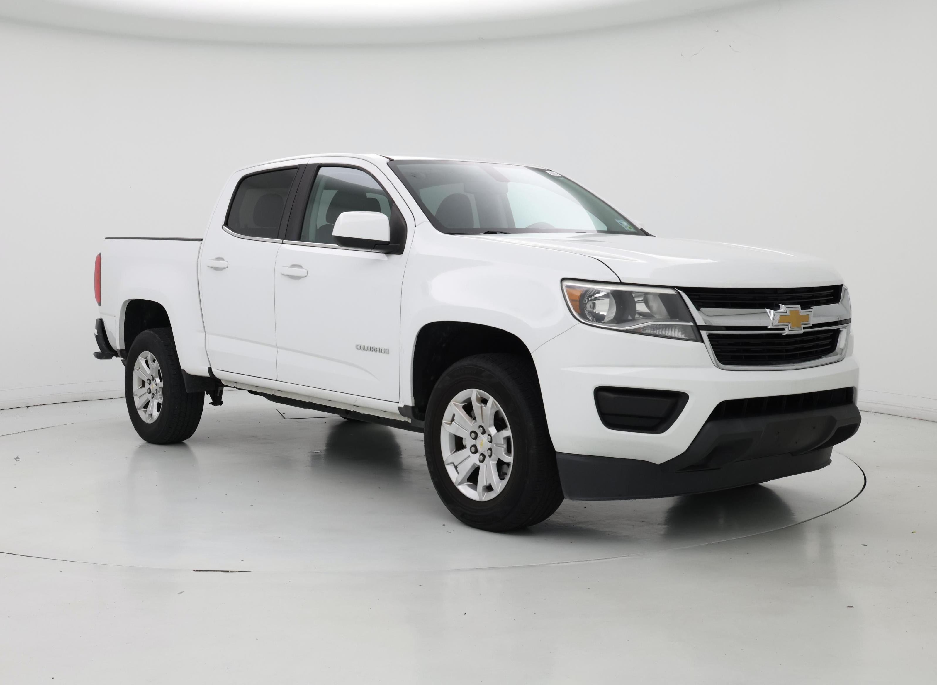 Thumbnail: 2020 Chevrolet Colorado - 1