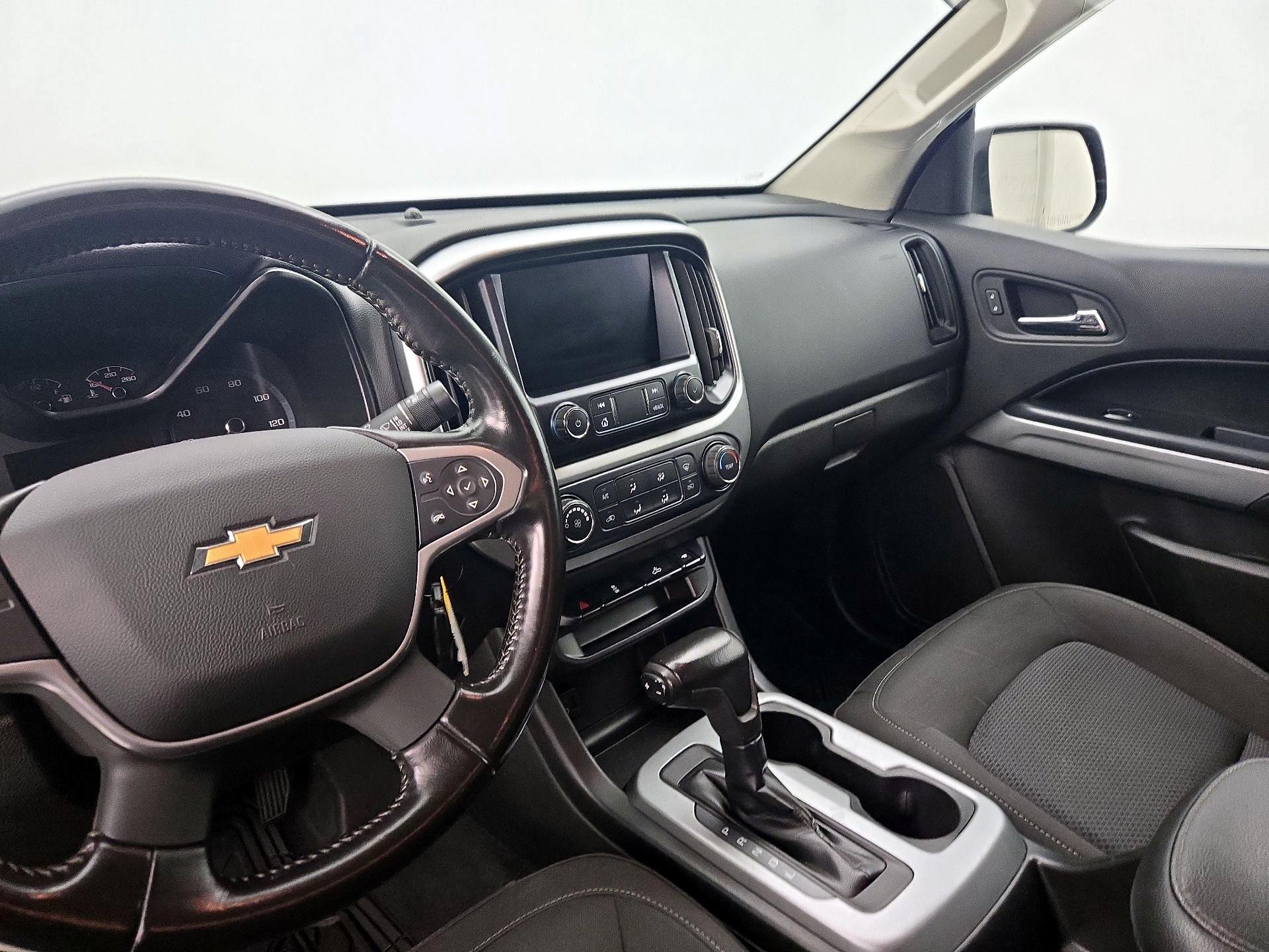 Thumbnail: 2020 Chevrolet Colorado - 9