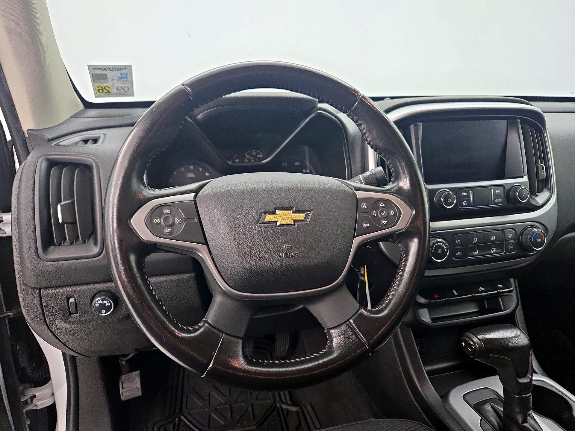 Thumbnail: 2020 Chevrolet Colorado - 10