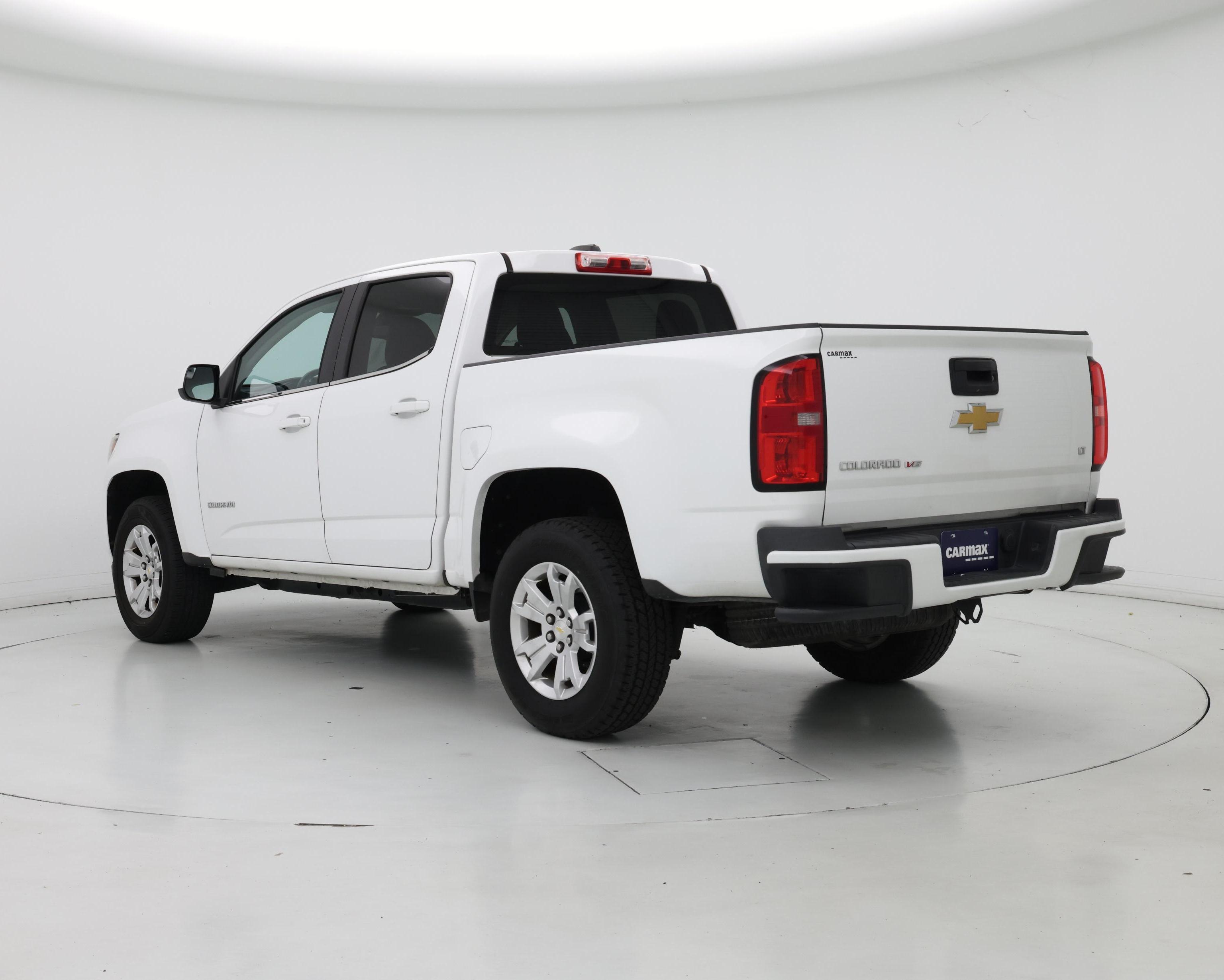 Thumbnail: 2020 Chevrolet Colorado - 2