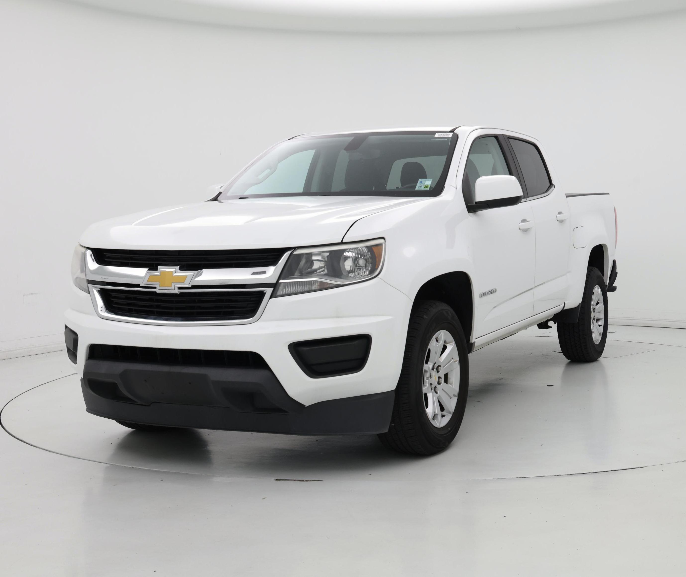 Thumbnail: 2020 Chevrolet Colorado - 4