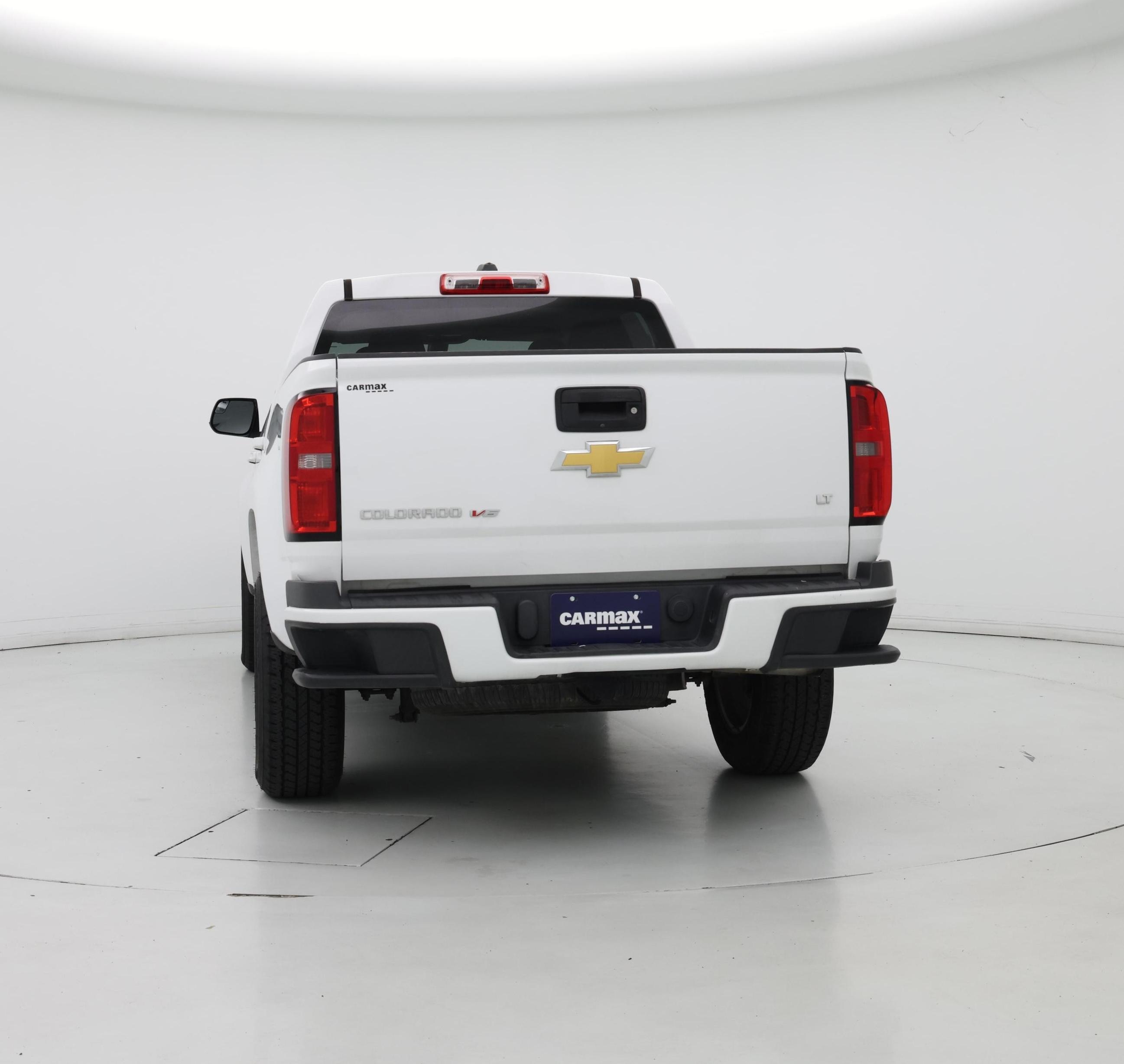 Thumbnail: 2020 Chevrolet Colorado - 6