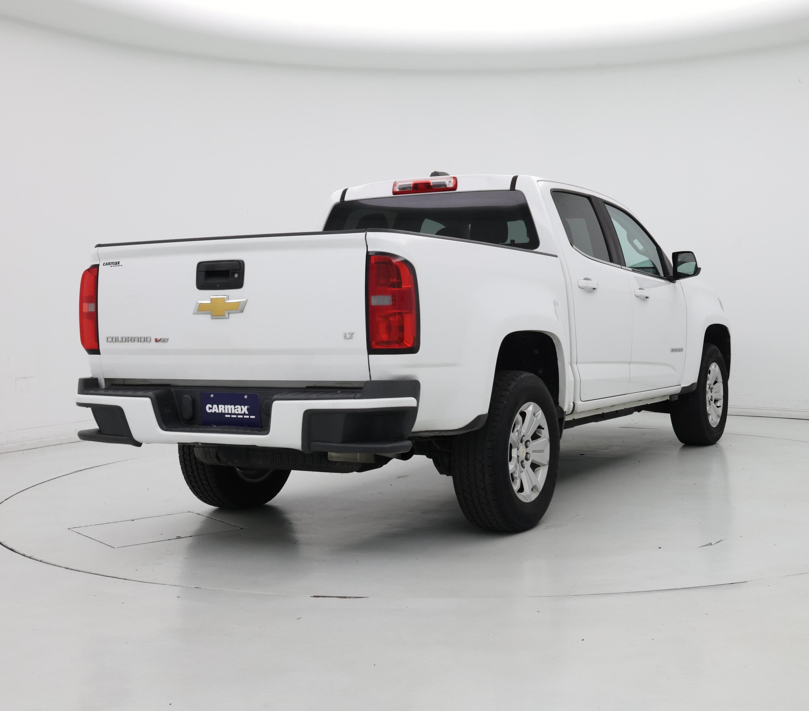 Thumbnail: 2020 Chevrolet Colorado - 8