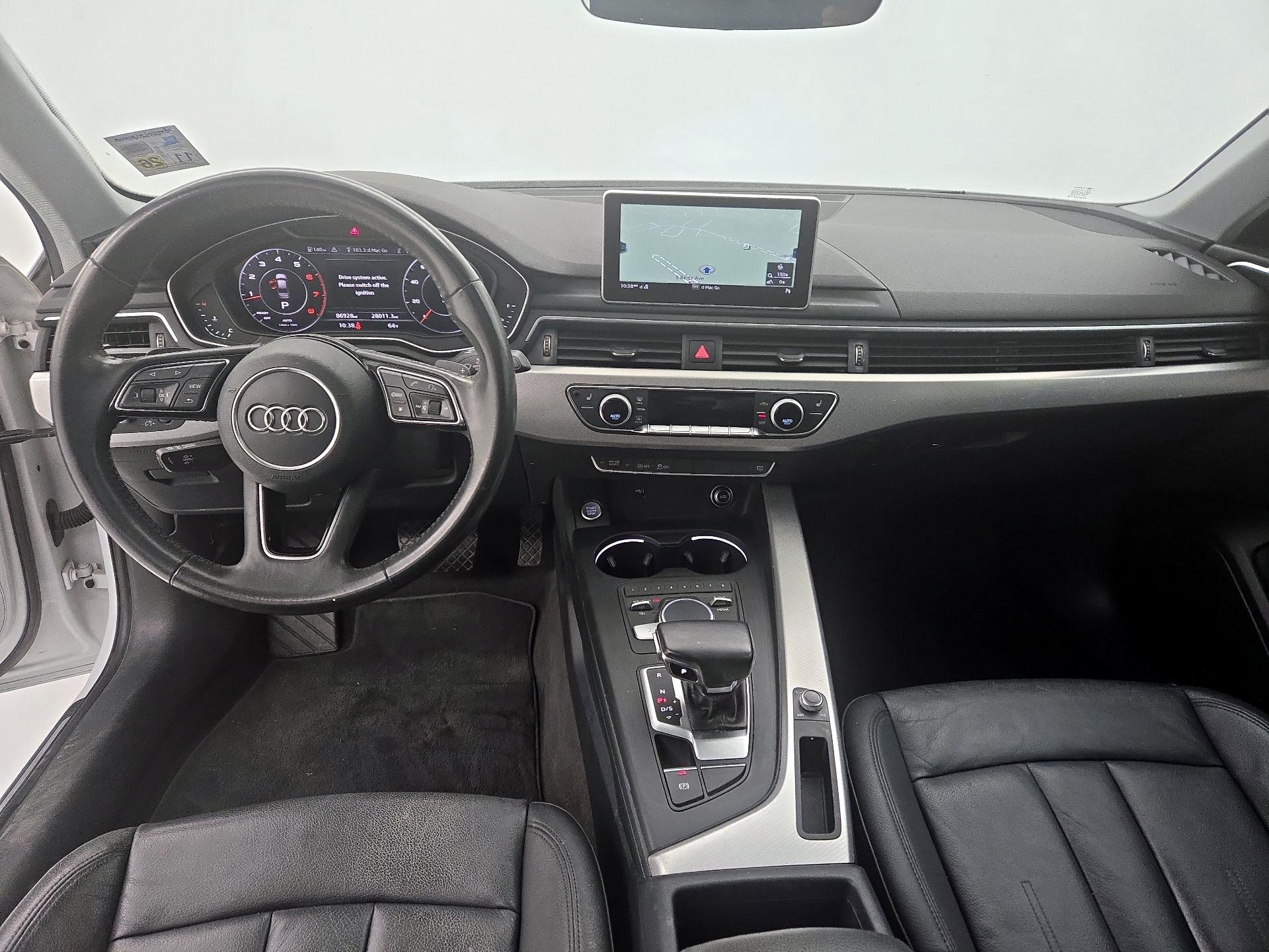 Thumbnail: 2018 Audi A4 - 9