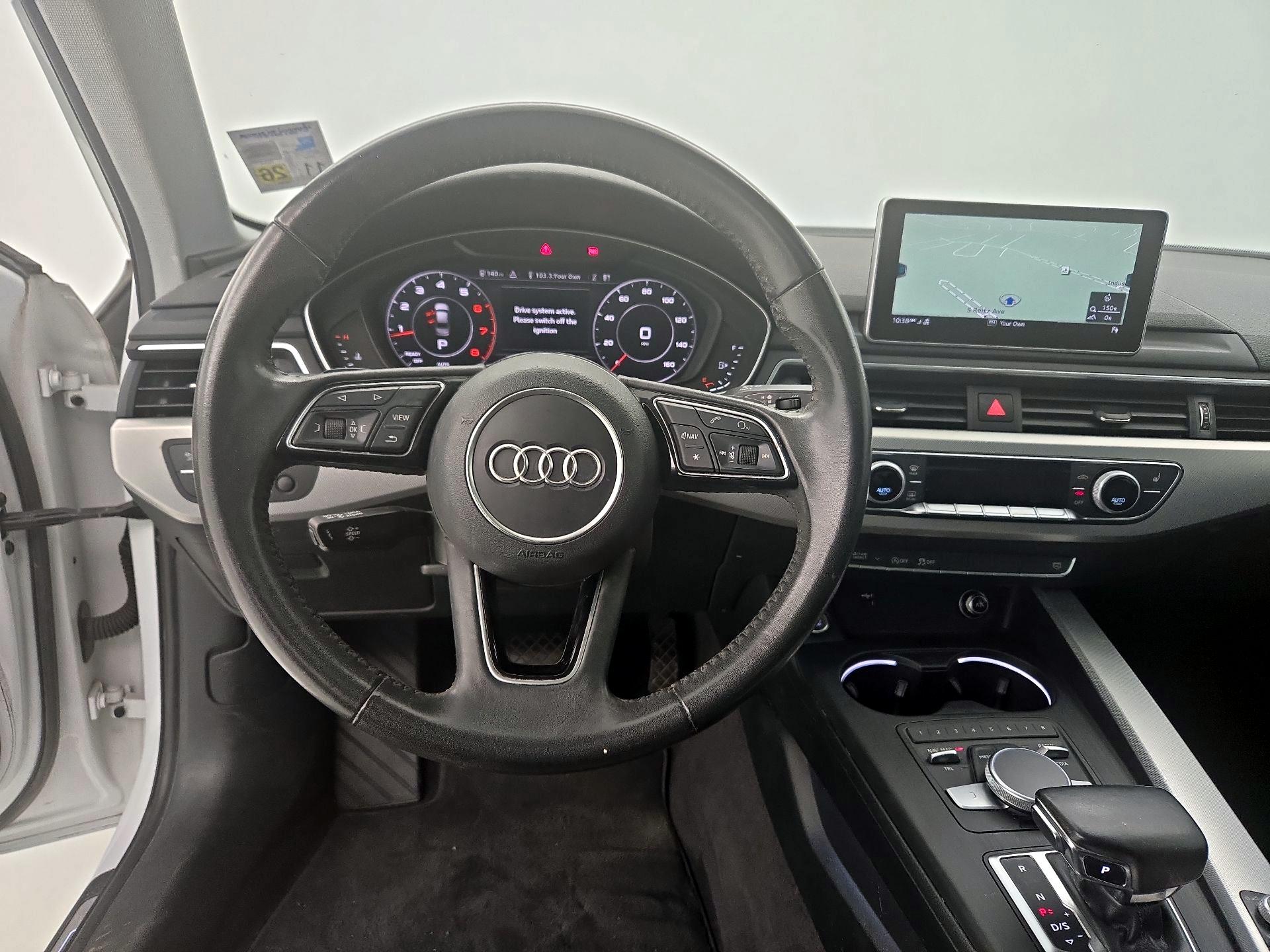 Thumbnail: 2018 Audi A4 - 10