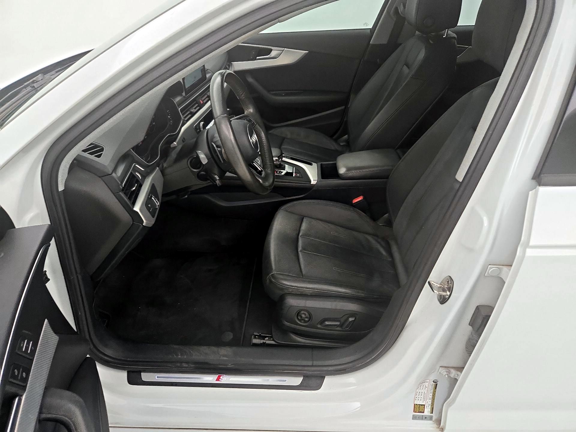 Thumbnail: 2018 Audi A4 - 11