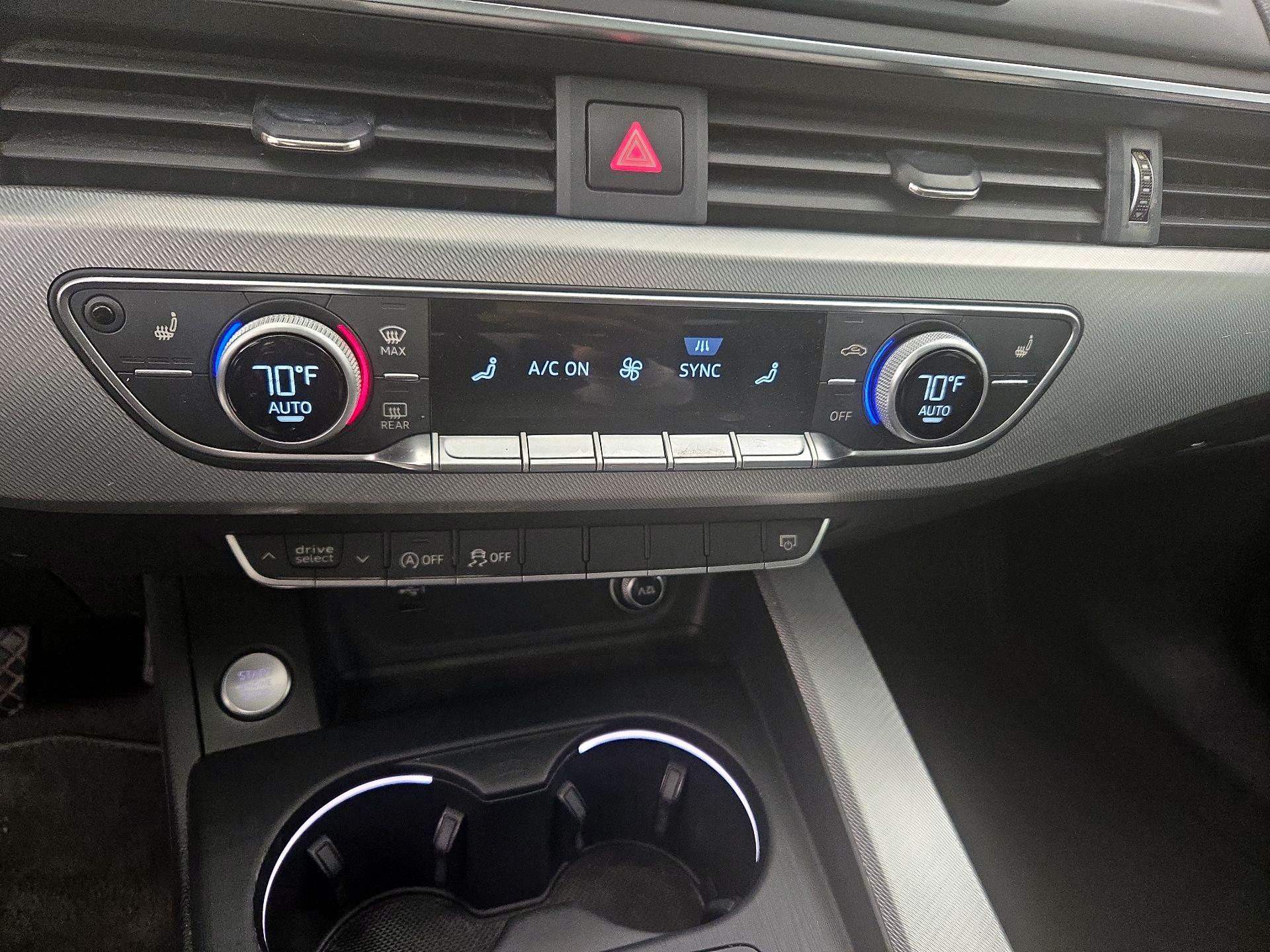 Thumbnail: 2018 Audi A4 - 17