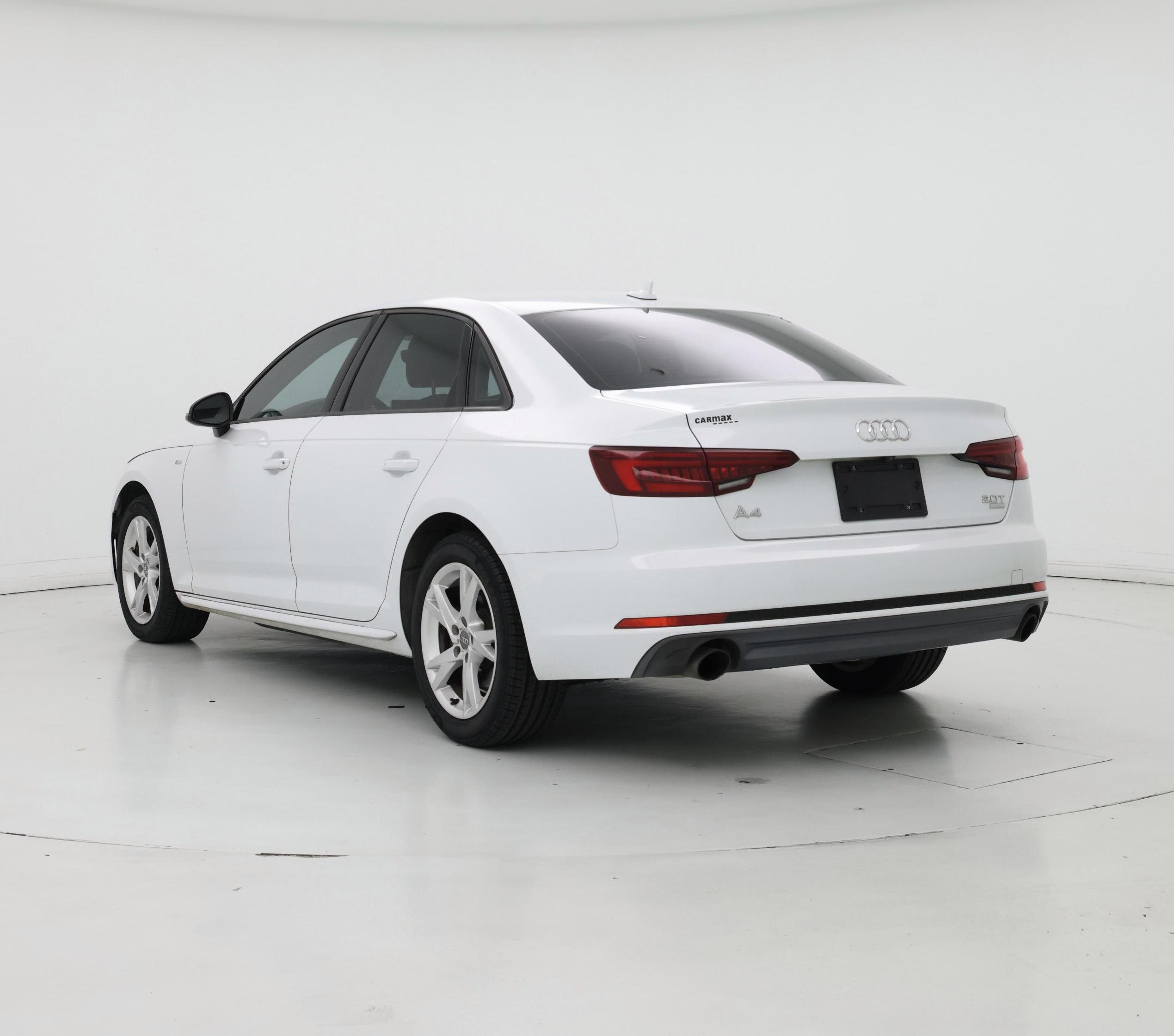 Thumbnail: 2018 Audi A4 - 2