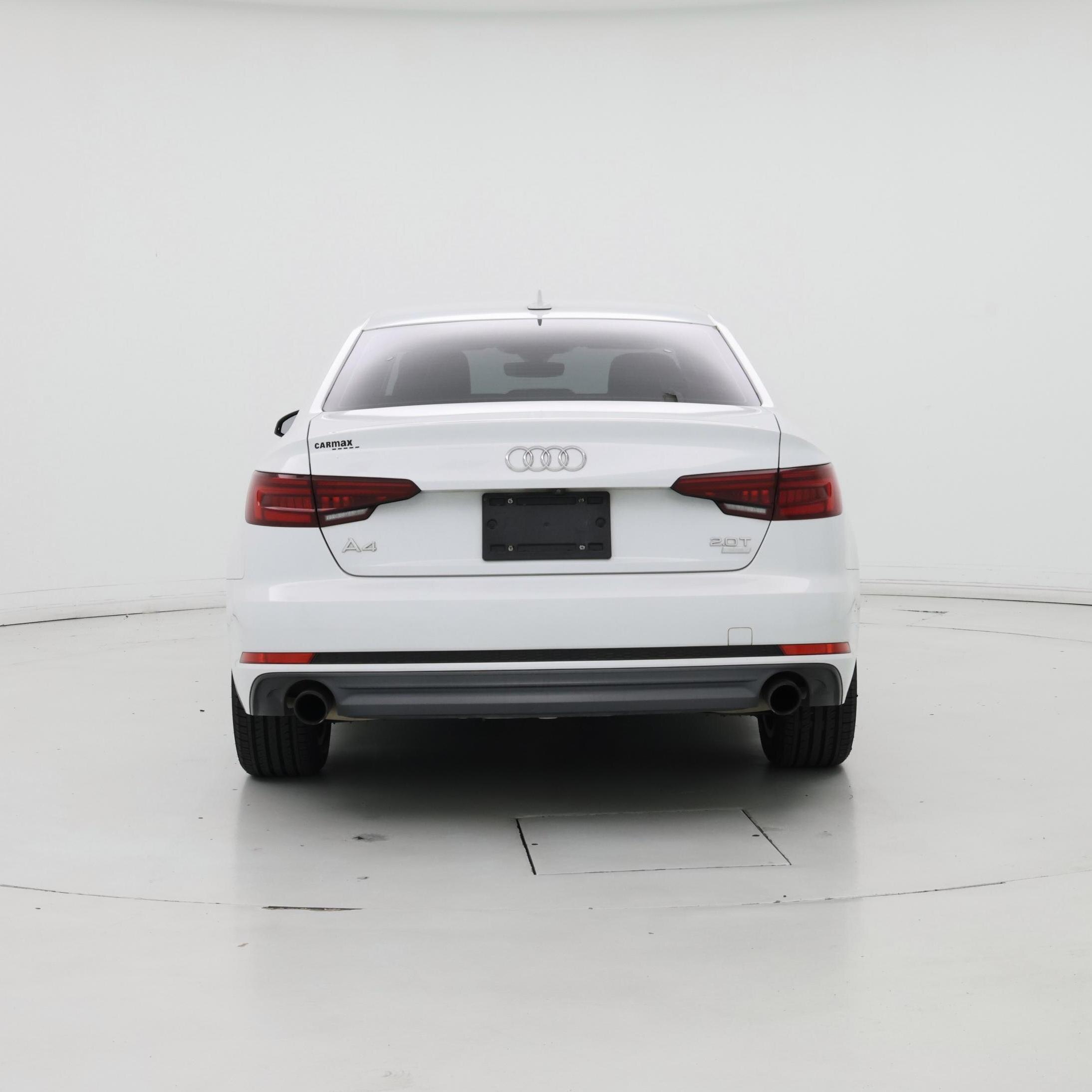 Thumbnail: 2018 Audi A4 - 6