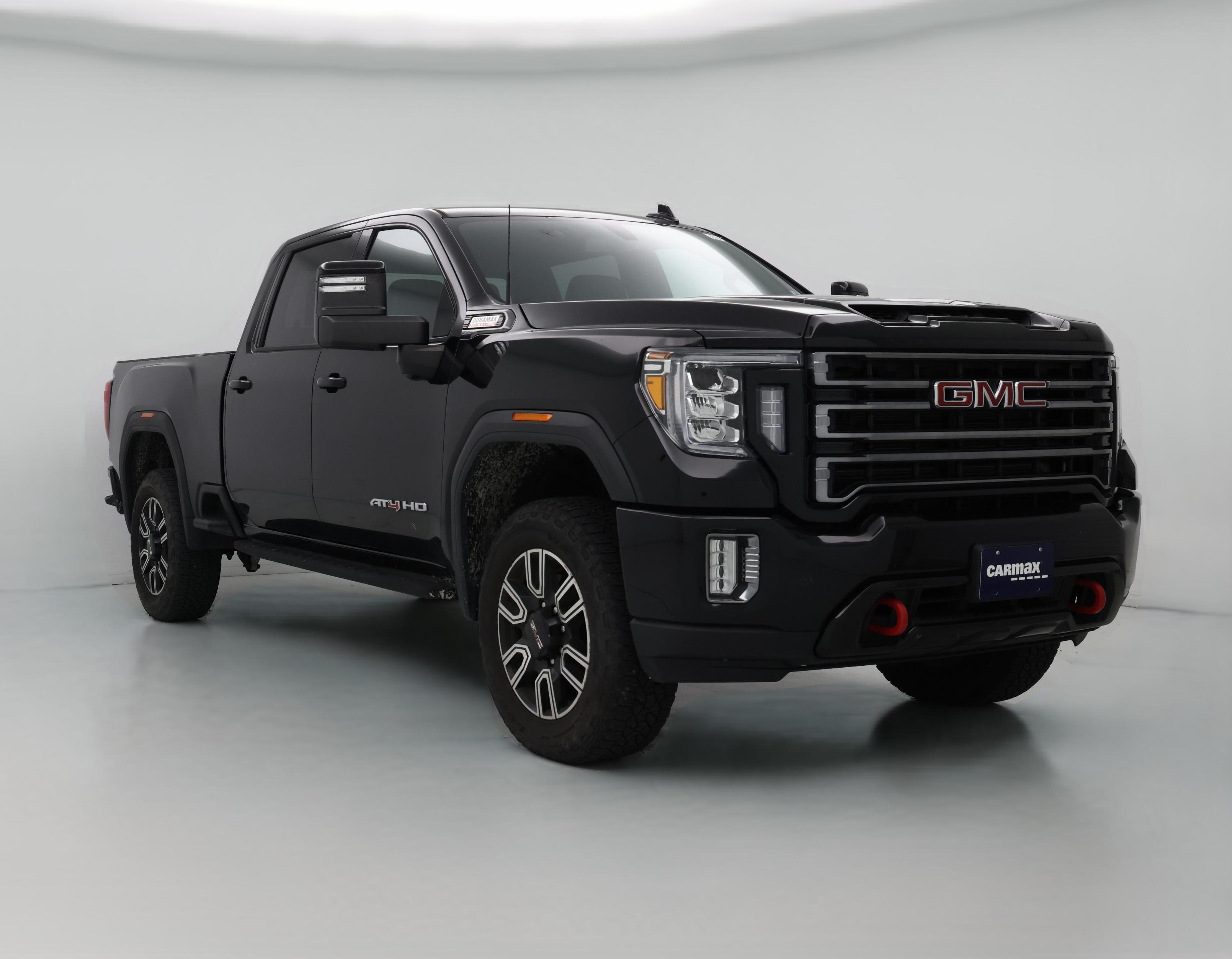 Thumbnail: 2023 GMC Sierra 2500 - 1