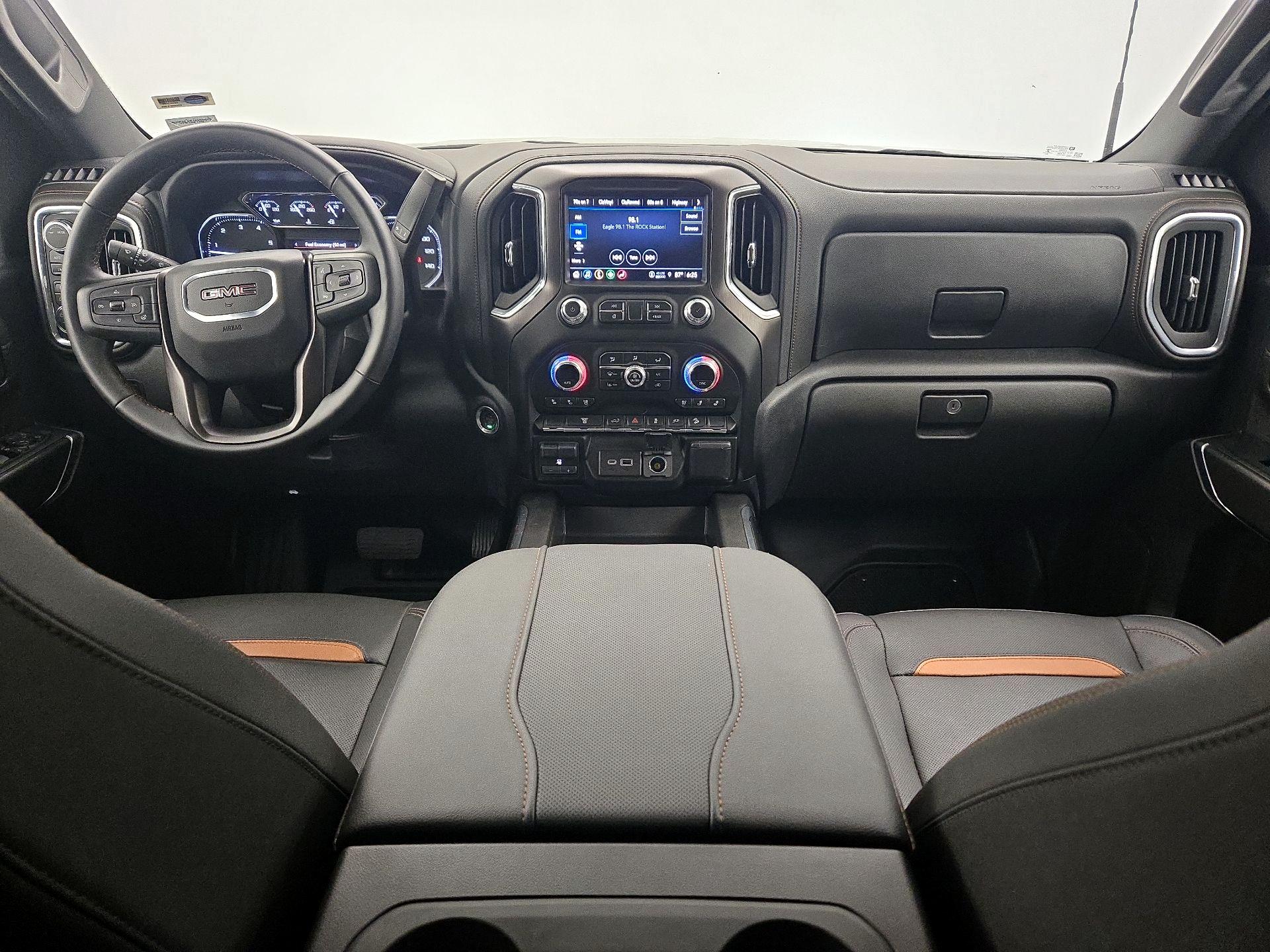 Thumbnail: 2023 GMC Sierra 2500 - 9