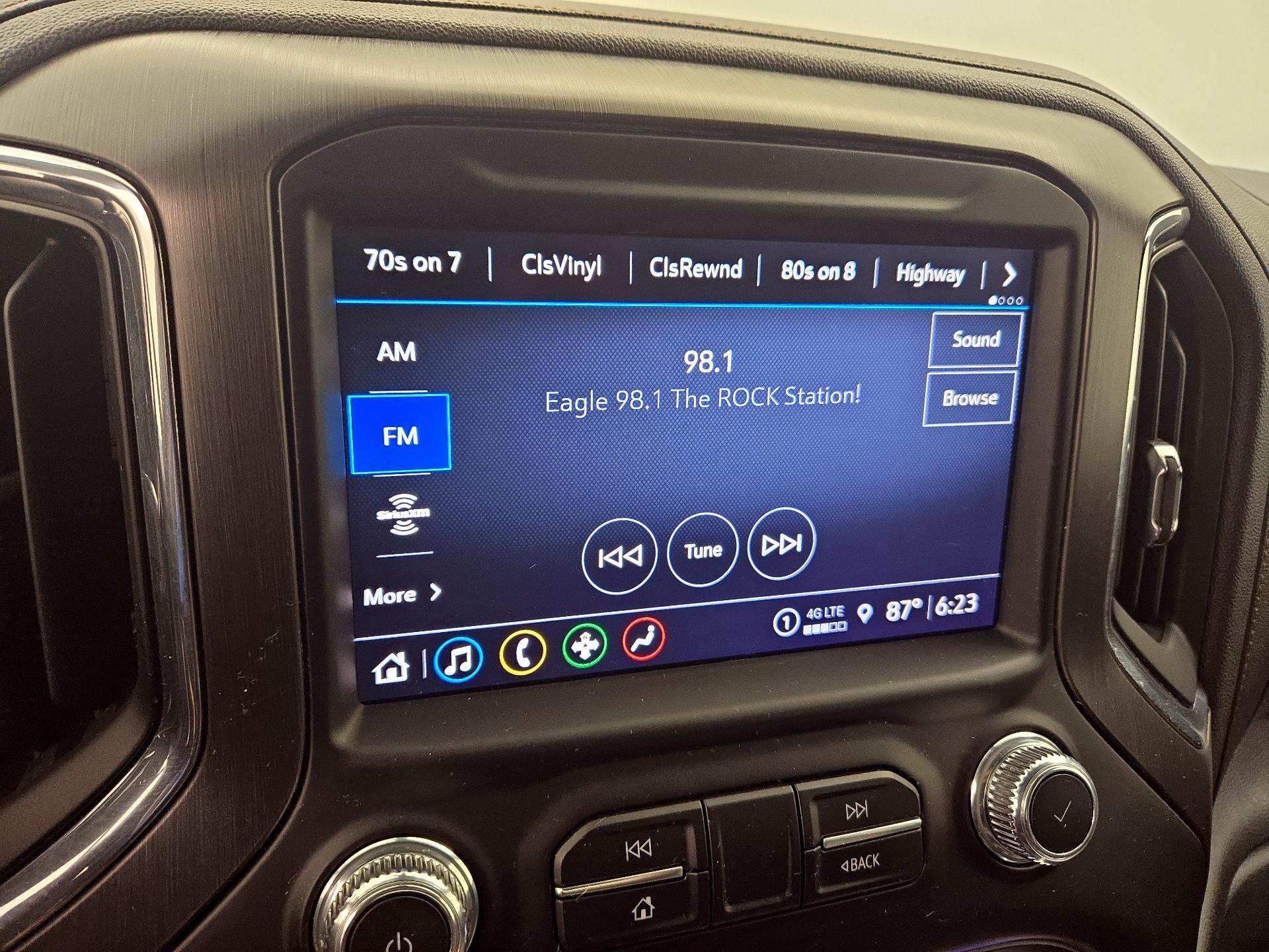 Thumbnail: 2023 GMC Sierra 2500 - 16