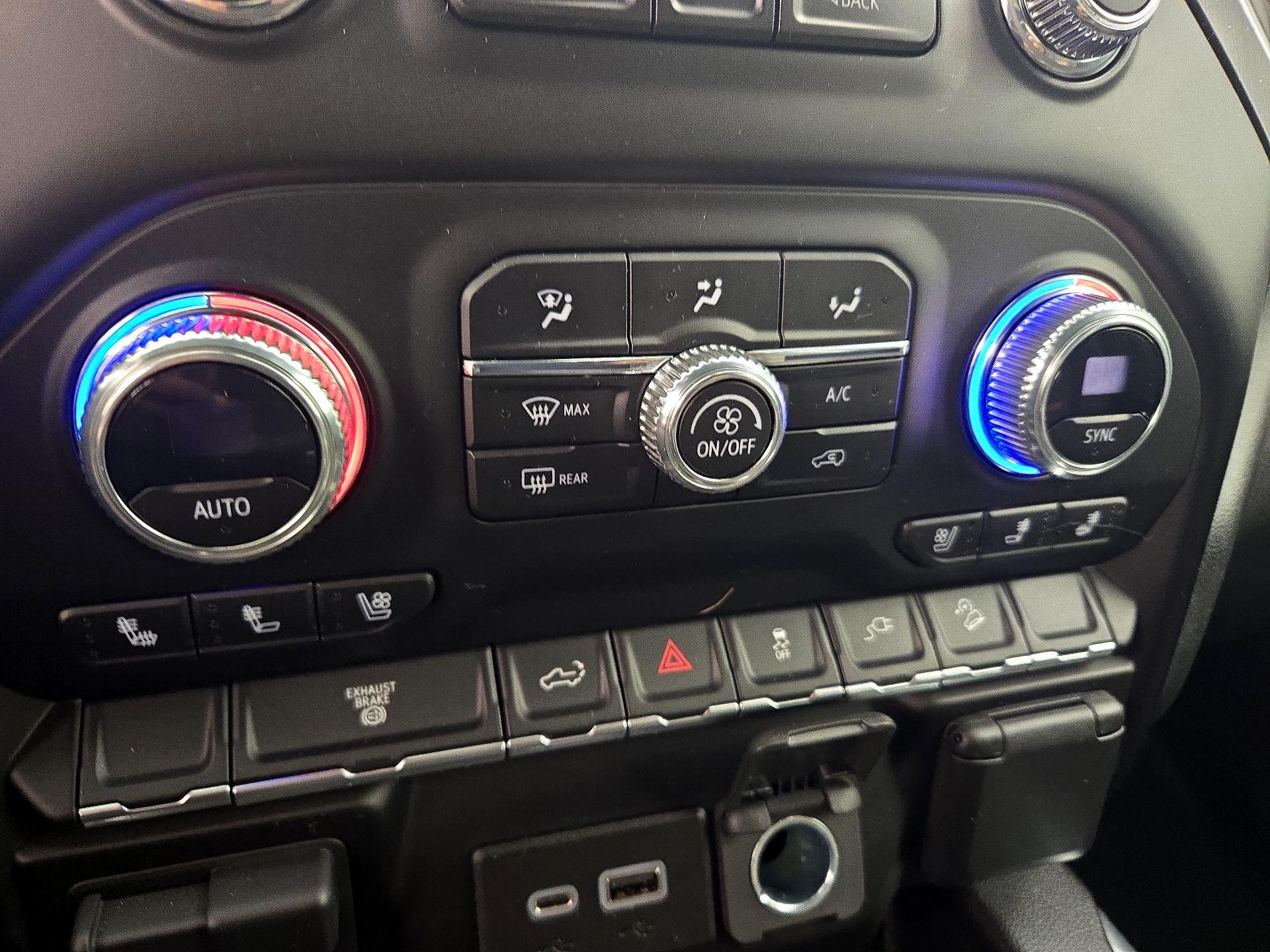 Thumbnail: 2023 GMC Sierra 2500 - 17