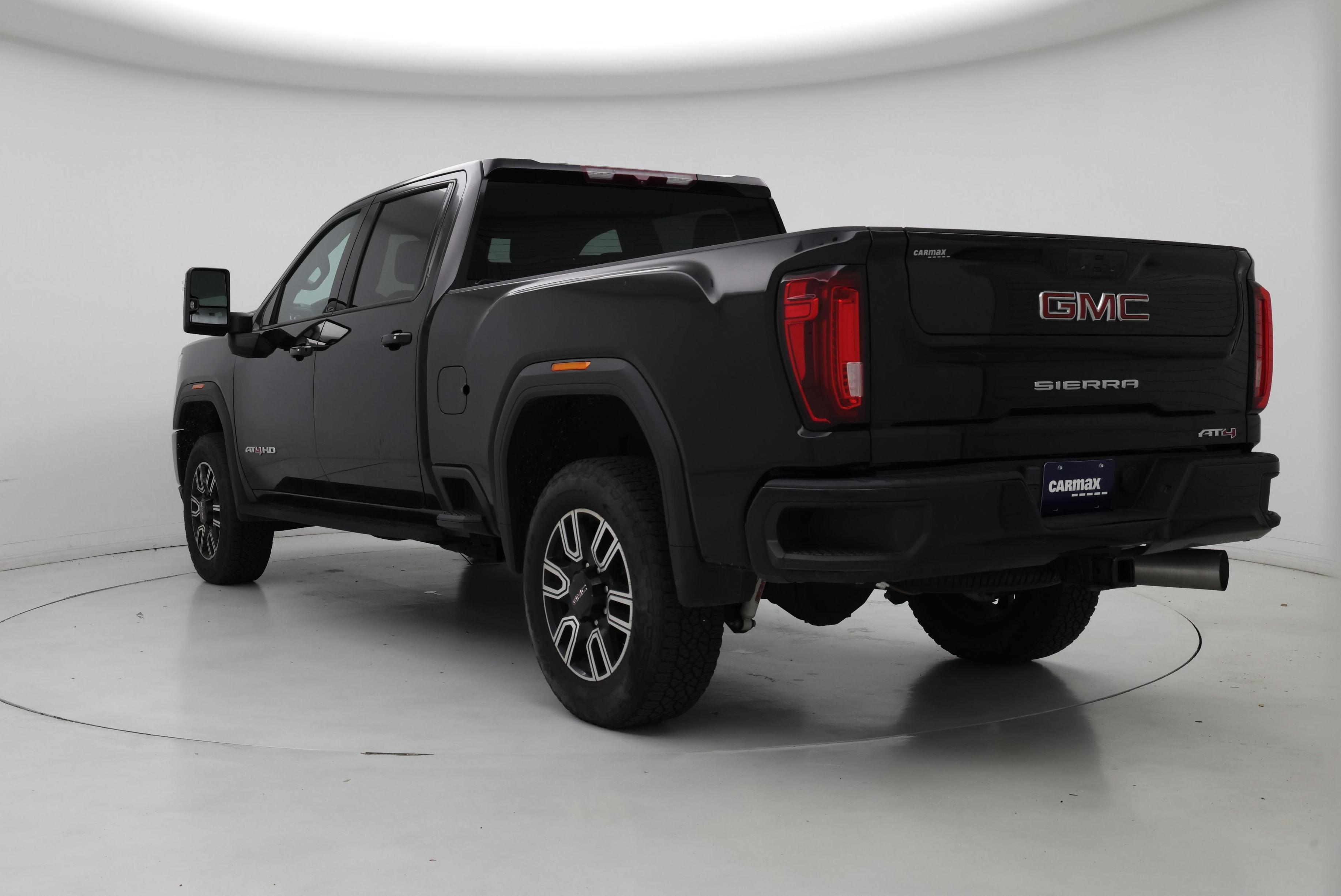 Thumbnail: 2023 GMC Sierra 2500 - 2