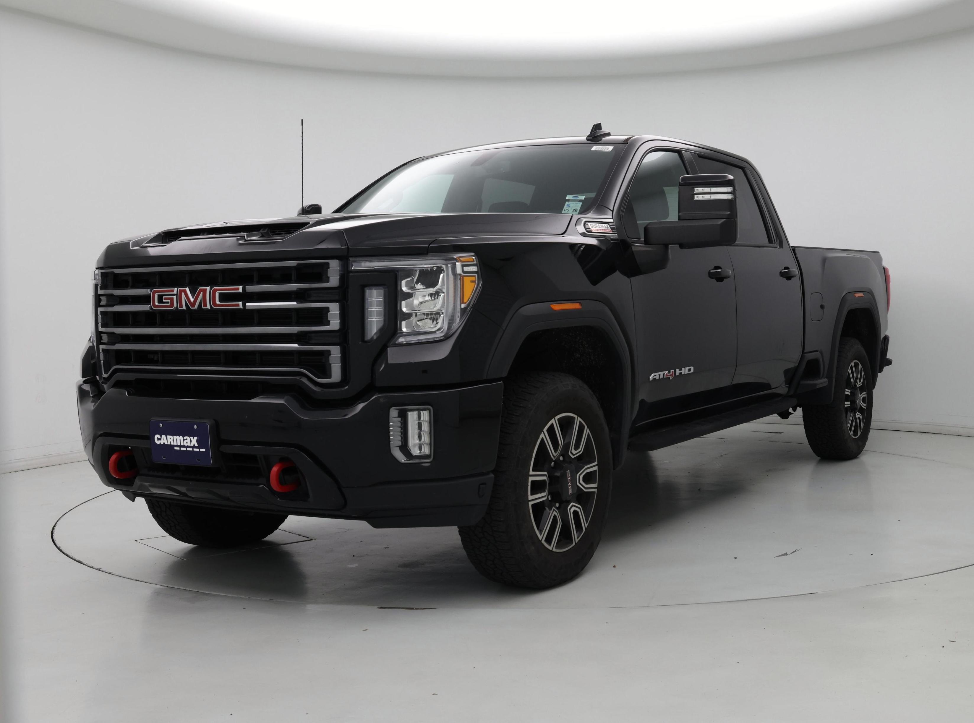 Thumbnail: 2023 GMC Sierra 2500 - 4