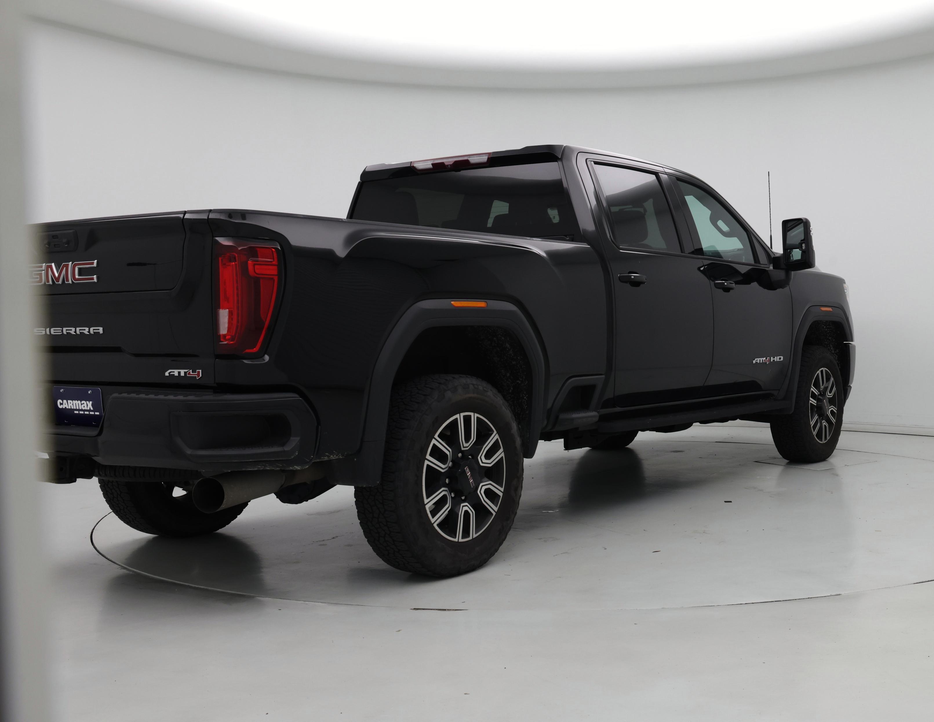 Thumbnail: 2023 GMC Sierra 2500 - 8