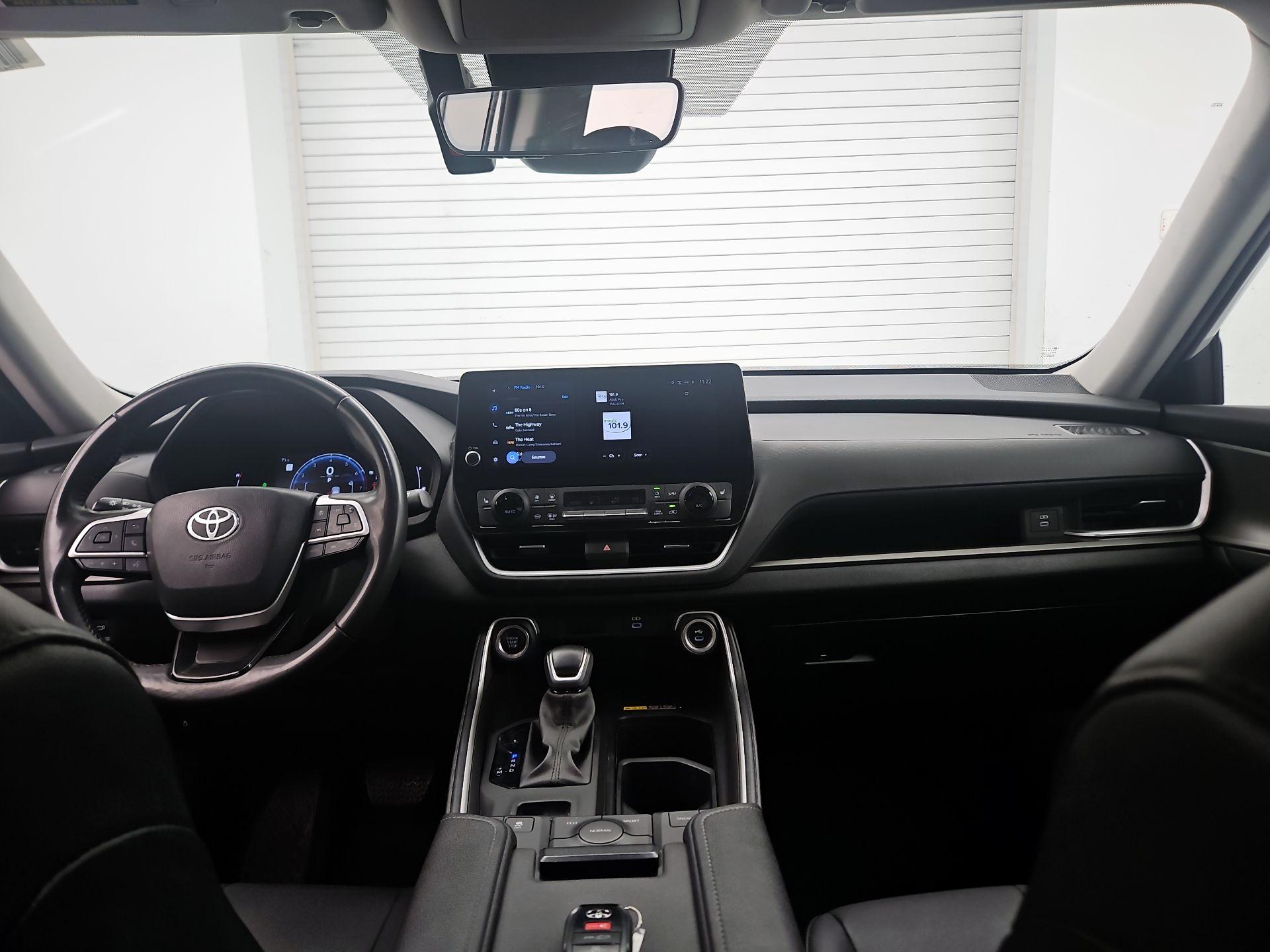 Thumbnail: 2024 Toyota Grand Highlander - 9