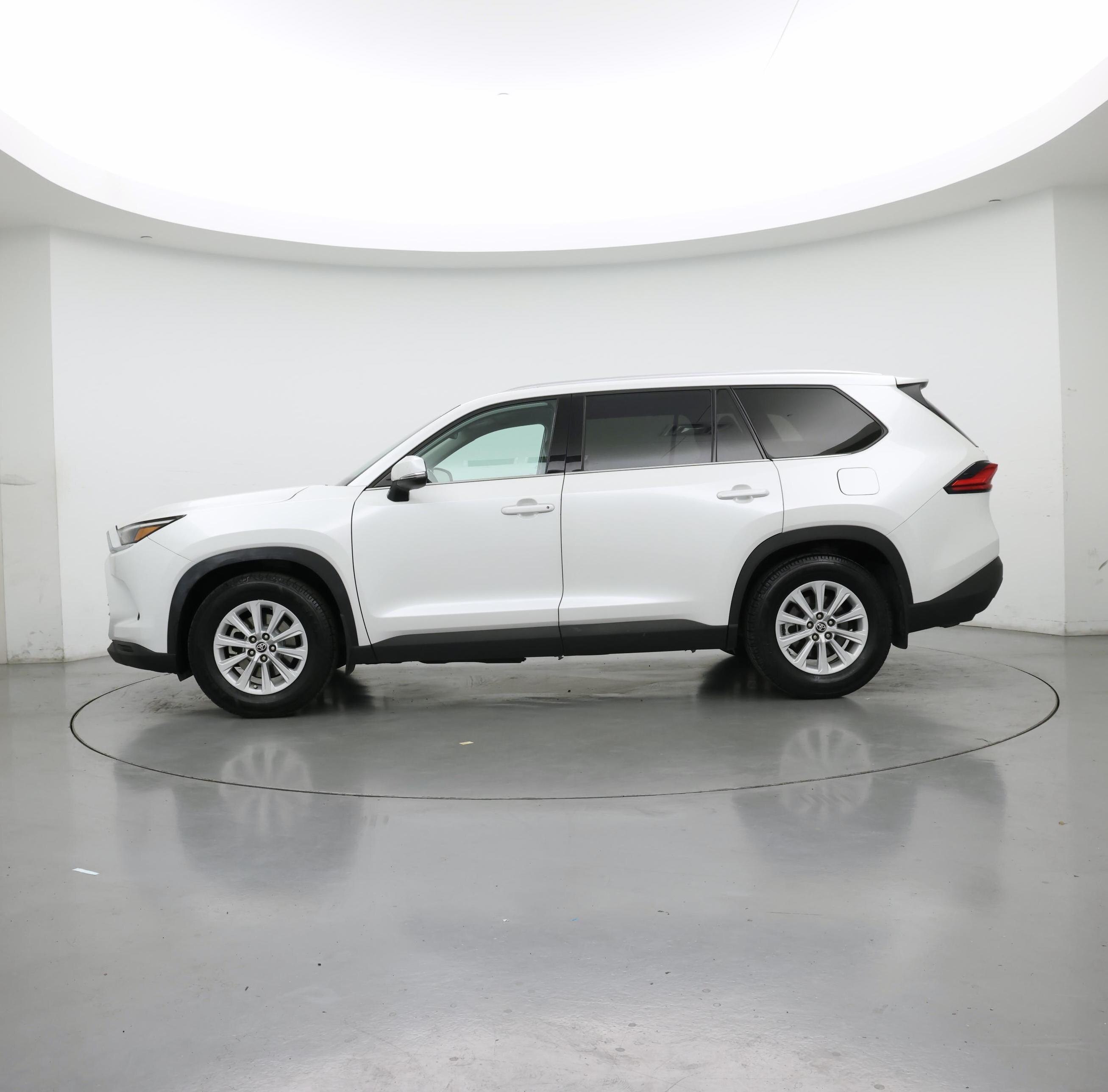 Thumbnail: 2024 Toyota Grand Highlander - 3