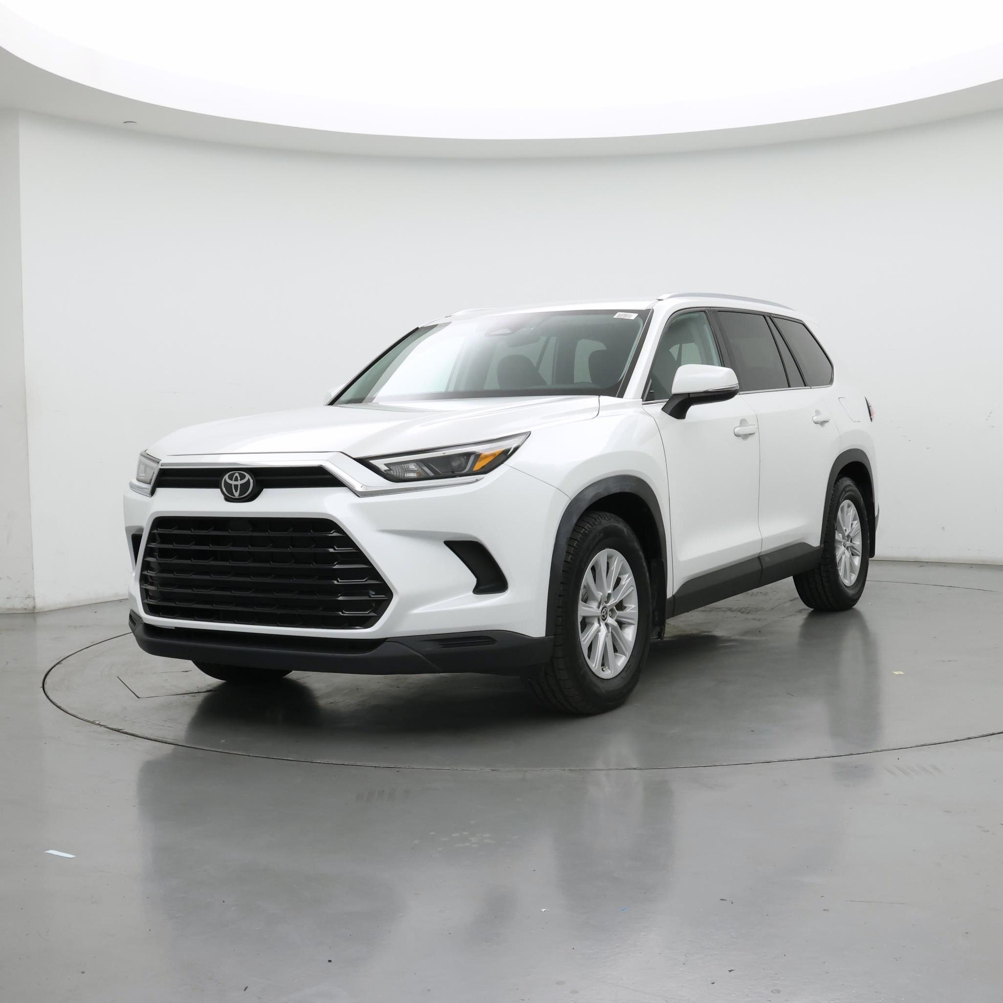 Thumbnail: 2024 Toyota Grand Highlander - 4