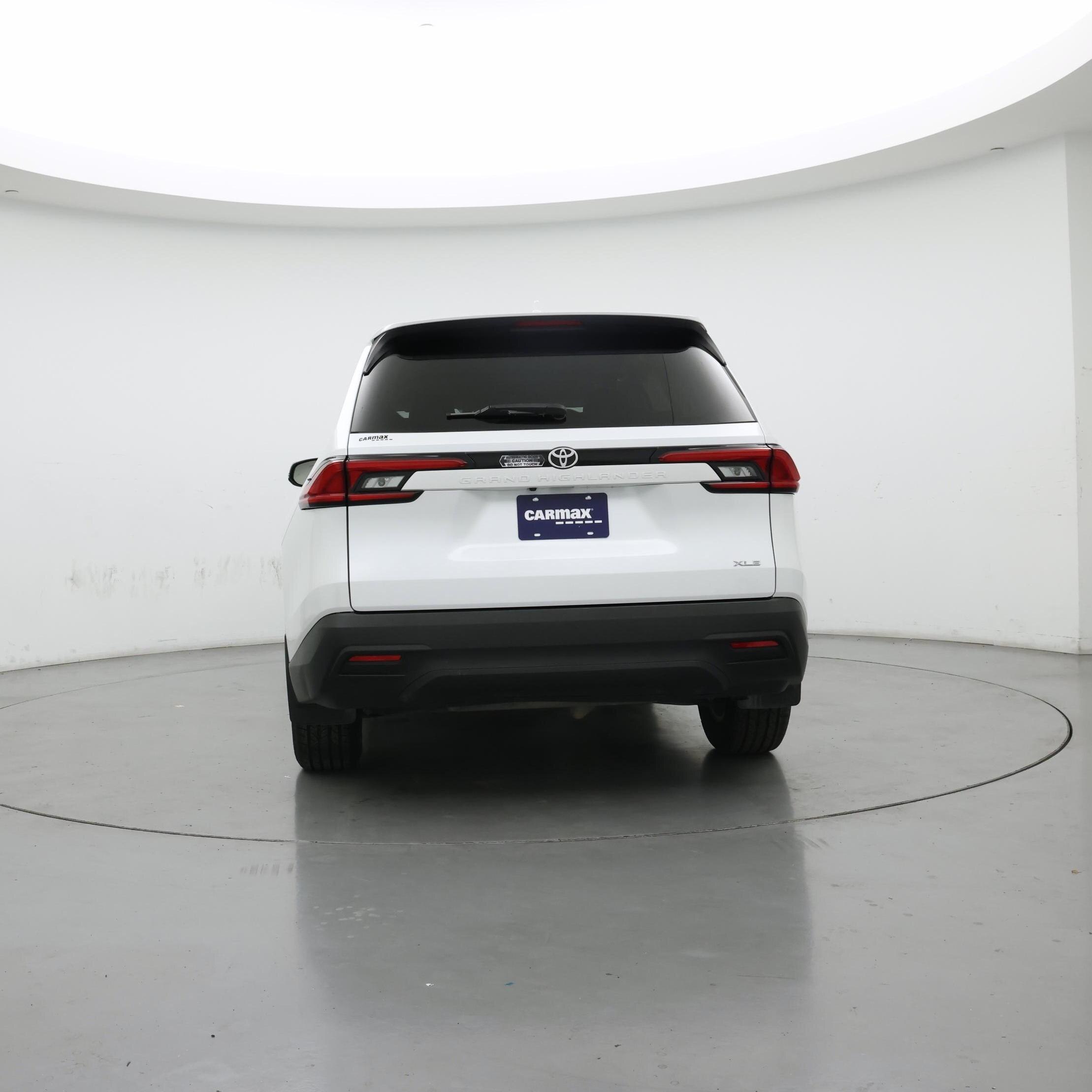 Thumbnail: 2024 Toyota Grand Highlander - 6