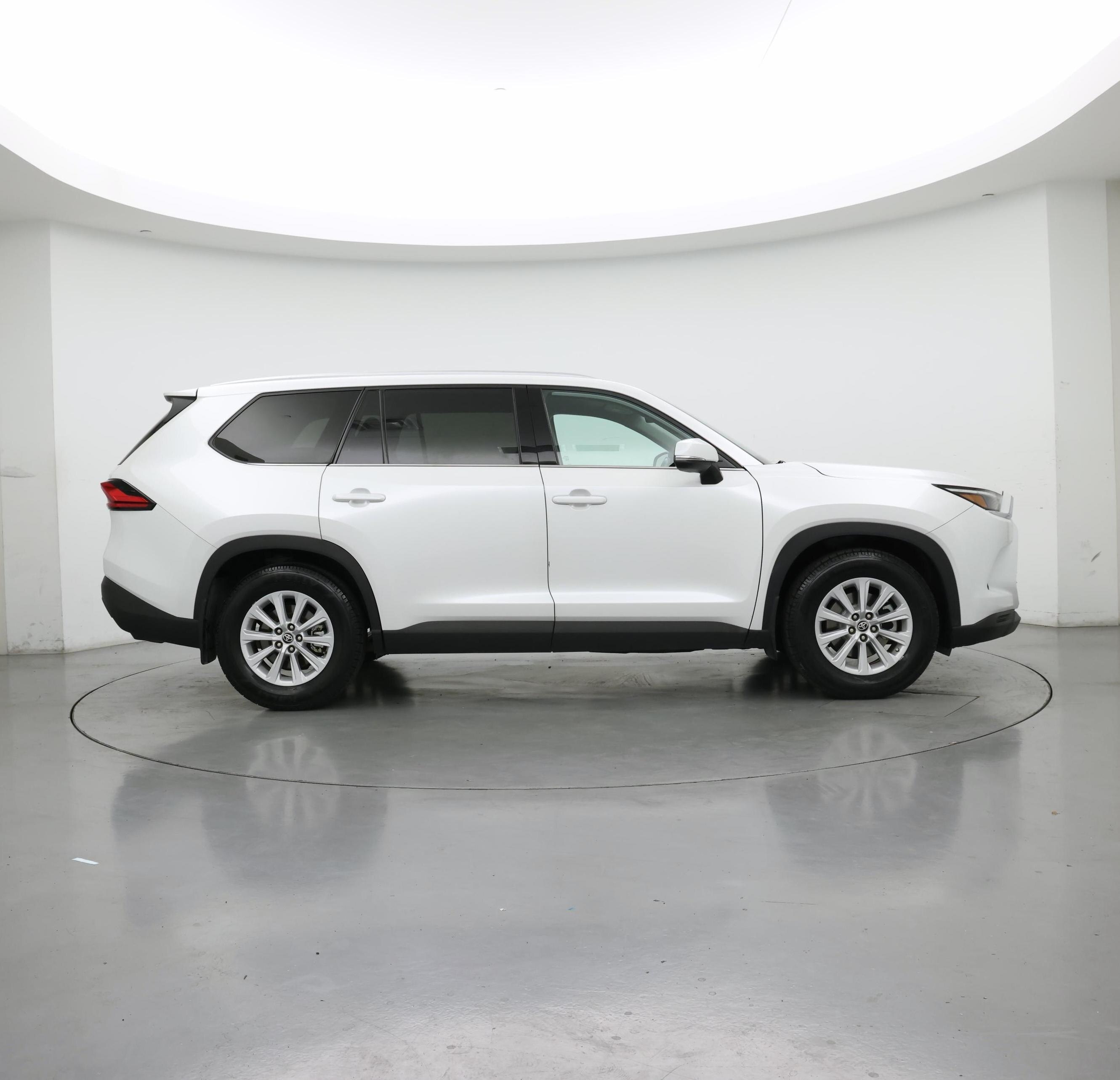 Thumbnail: 2024 Toyota Grand Highlander - 7