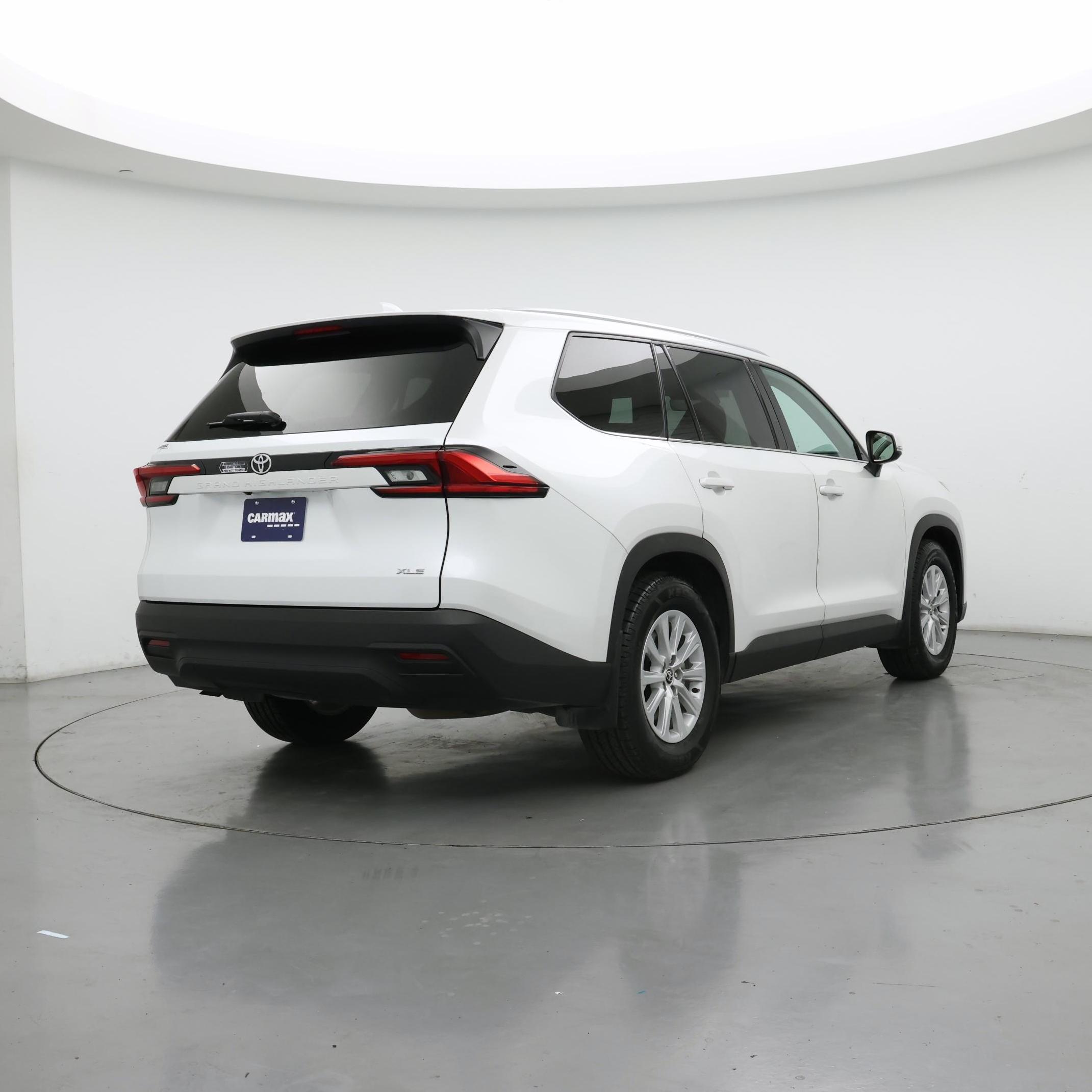 Thumbnail: 2024 Toyota Grand Highlander - 8