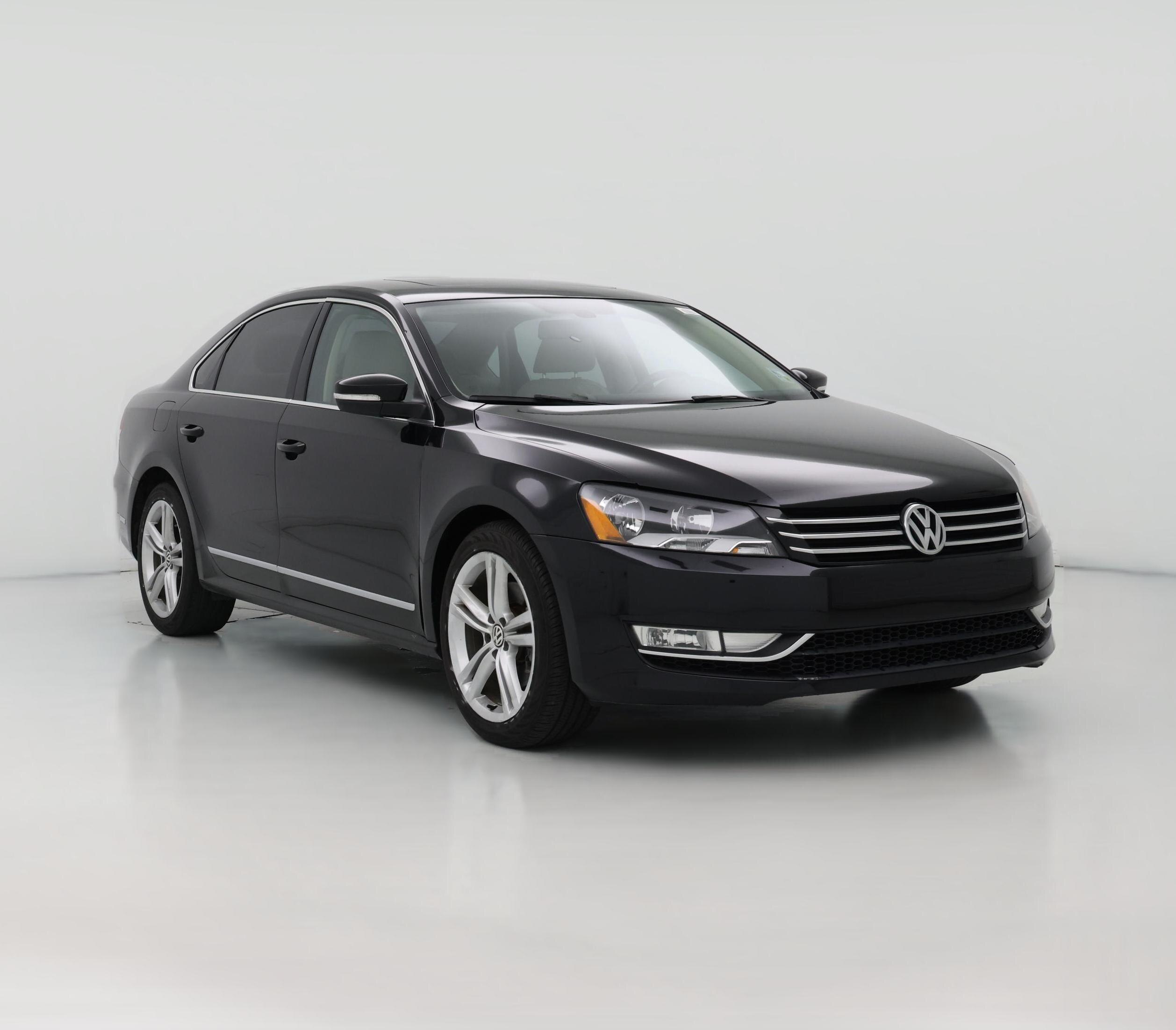 Thumbnail: 2015 Volkswagen Passat - 1