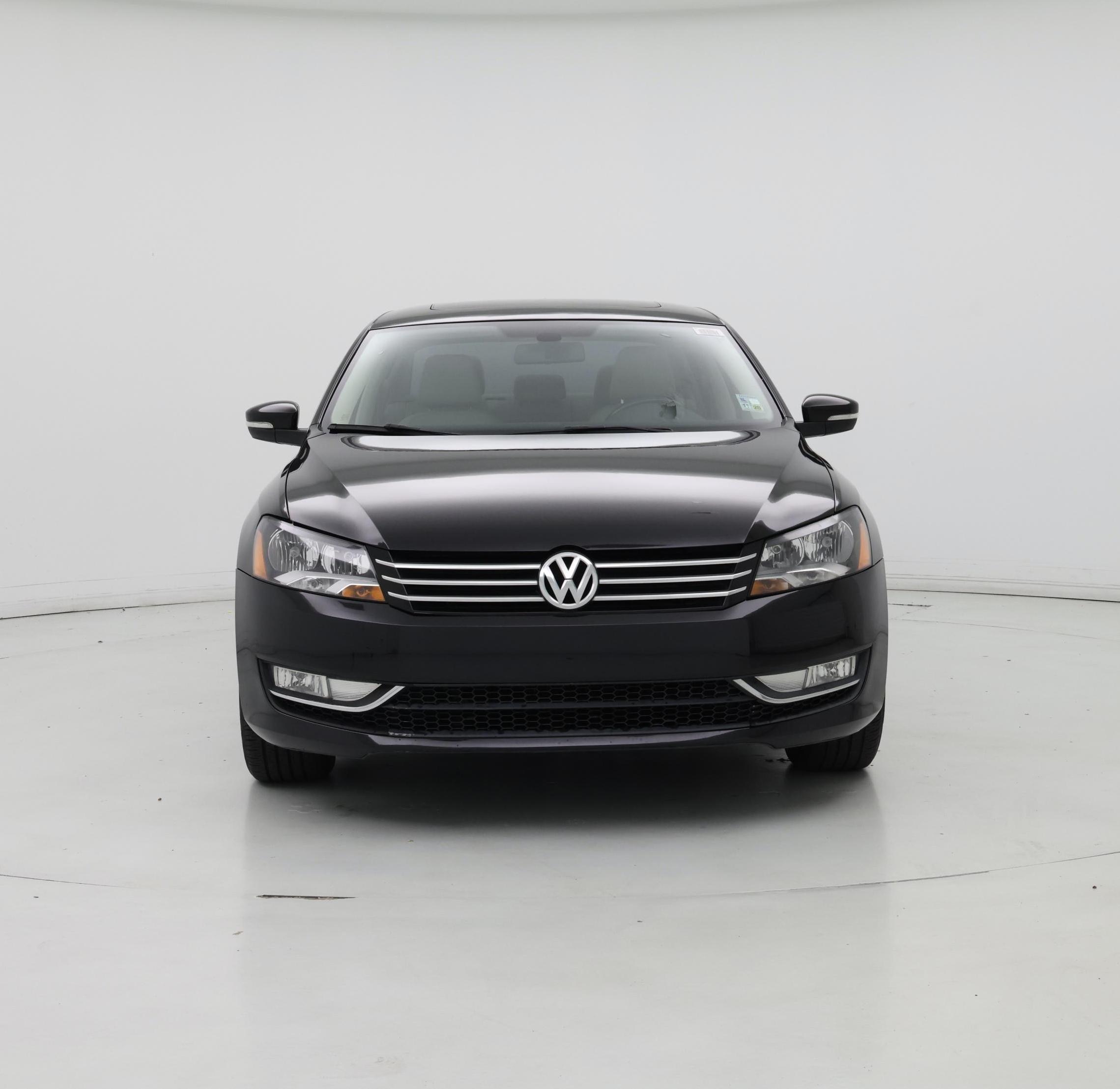 Thumbnail: 2015 Volkswagen Passat - 5