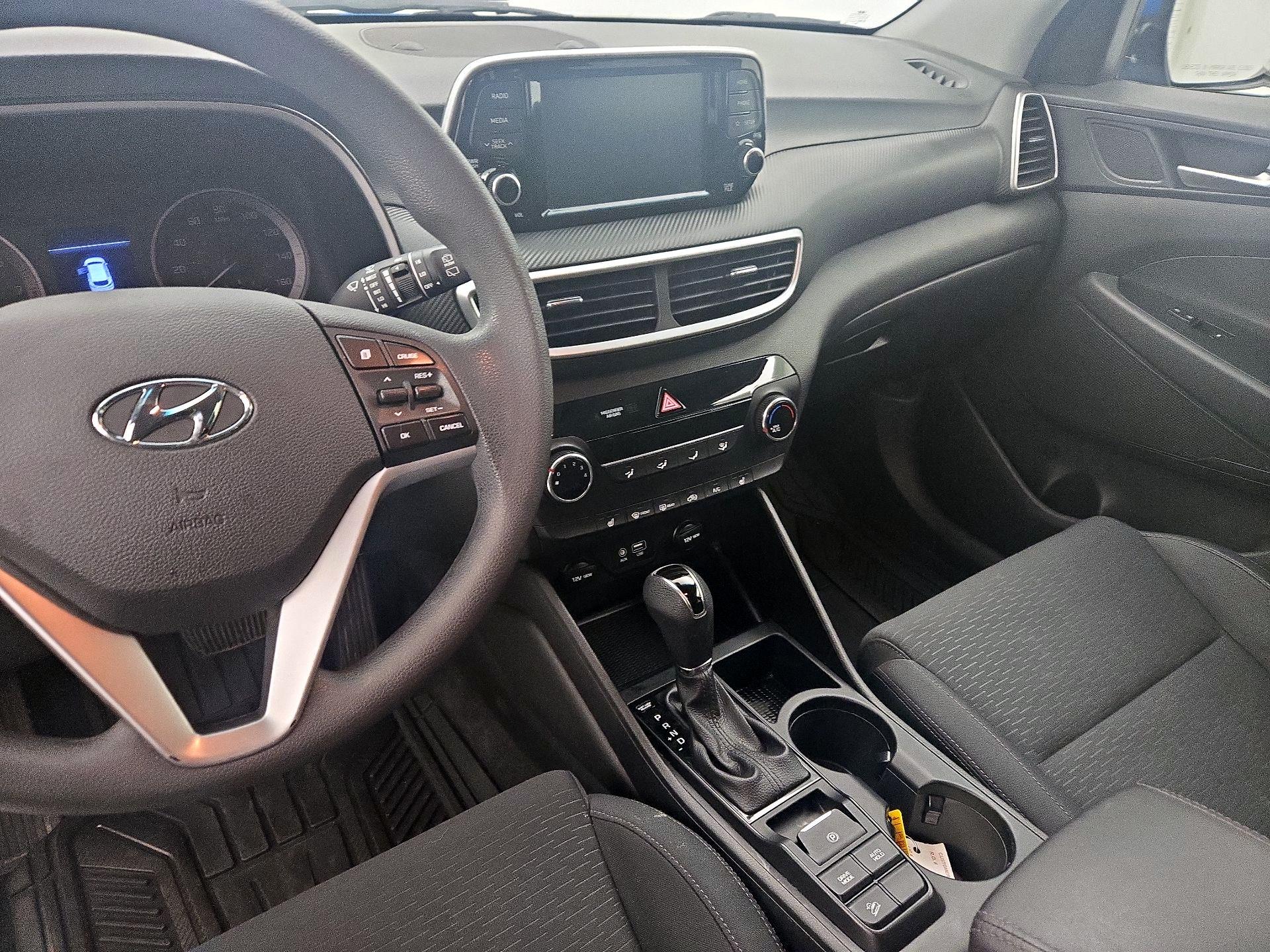 Thumbnail: 2019 Hyundai Tucson - 9