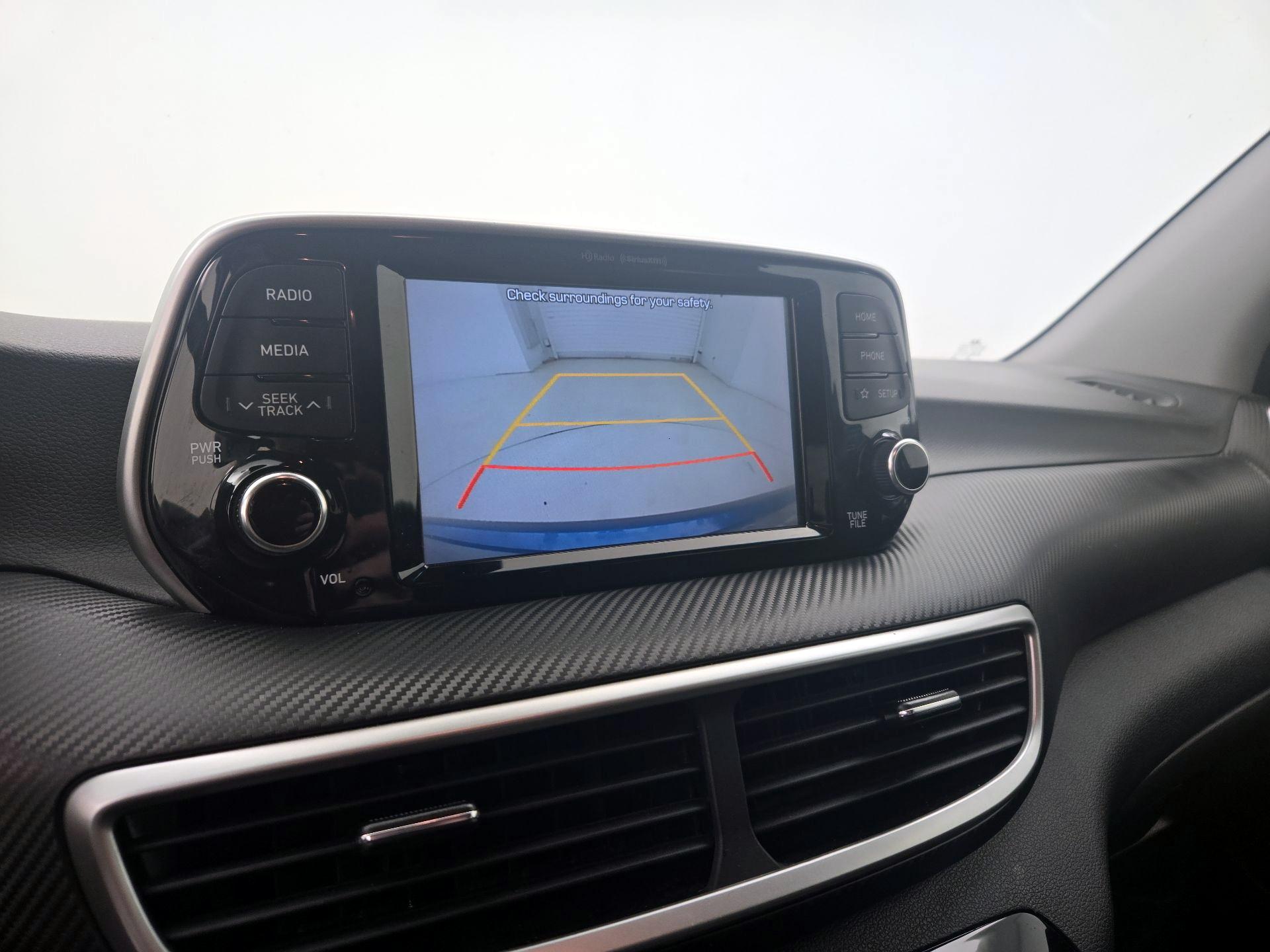 Thumbnail: 2019 Hyundai Tucson - 14