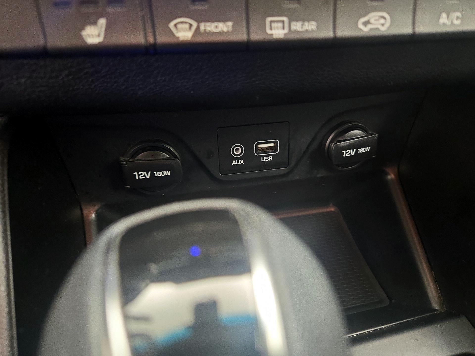 Thumbnail: 2019 Hyundai Tucson - 18