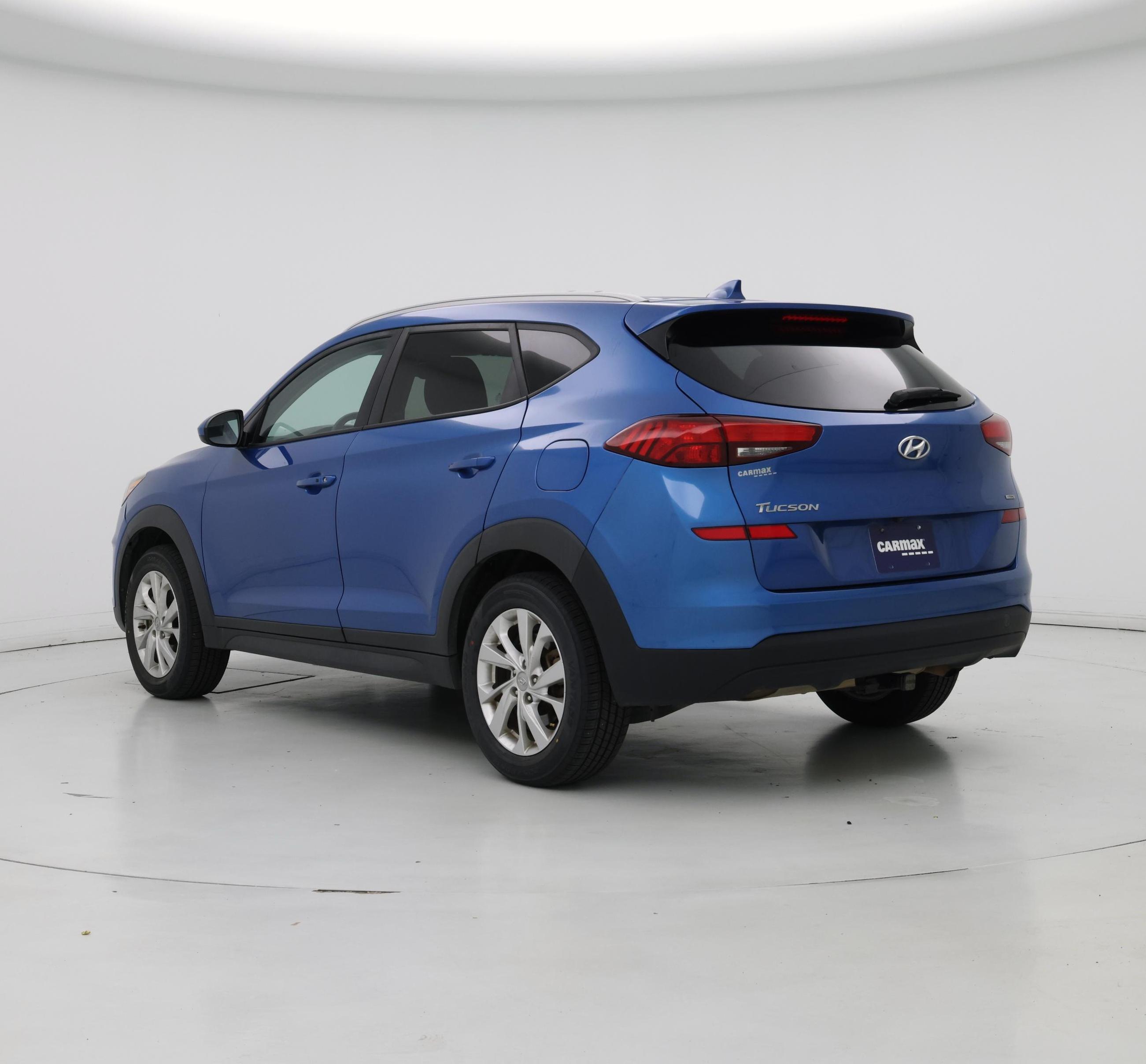 Thumbnail: 2019 Hyundai Tucson - 2
