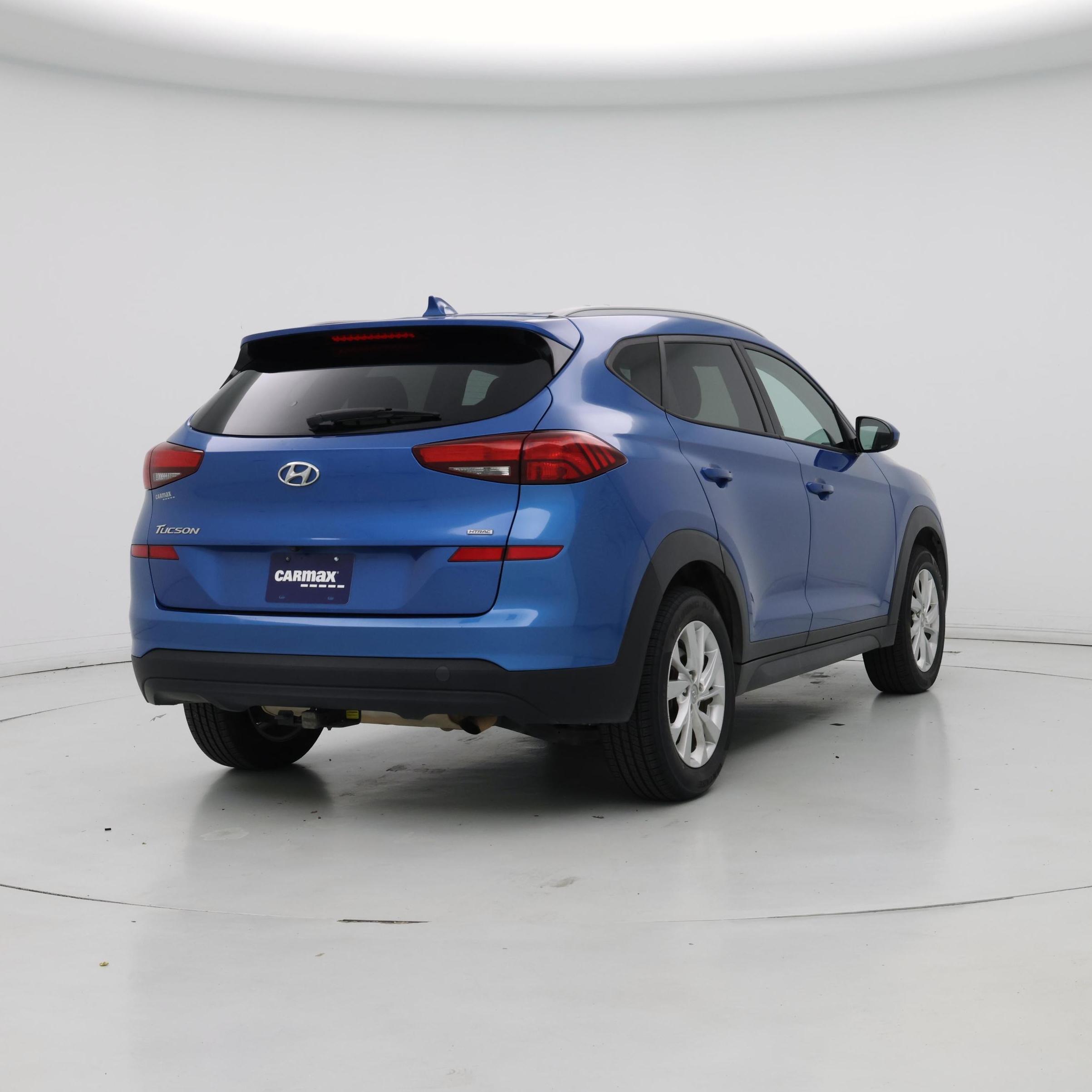 Thumbnail: 2019 Hyundai Tucson - 8