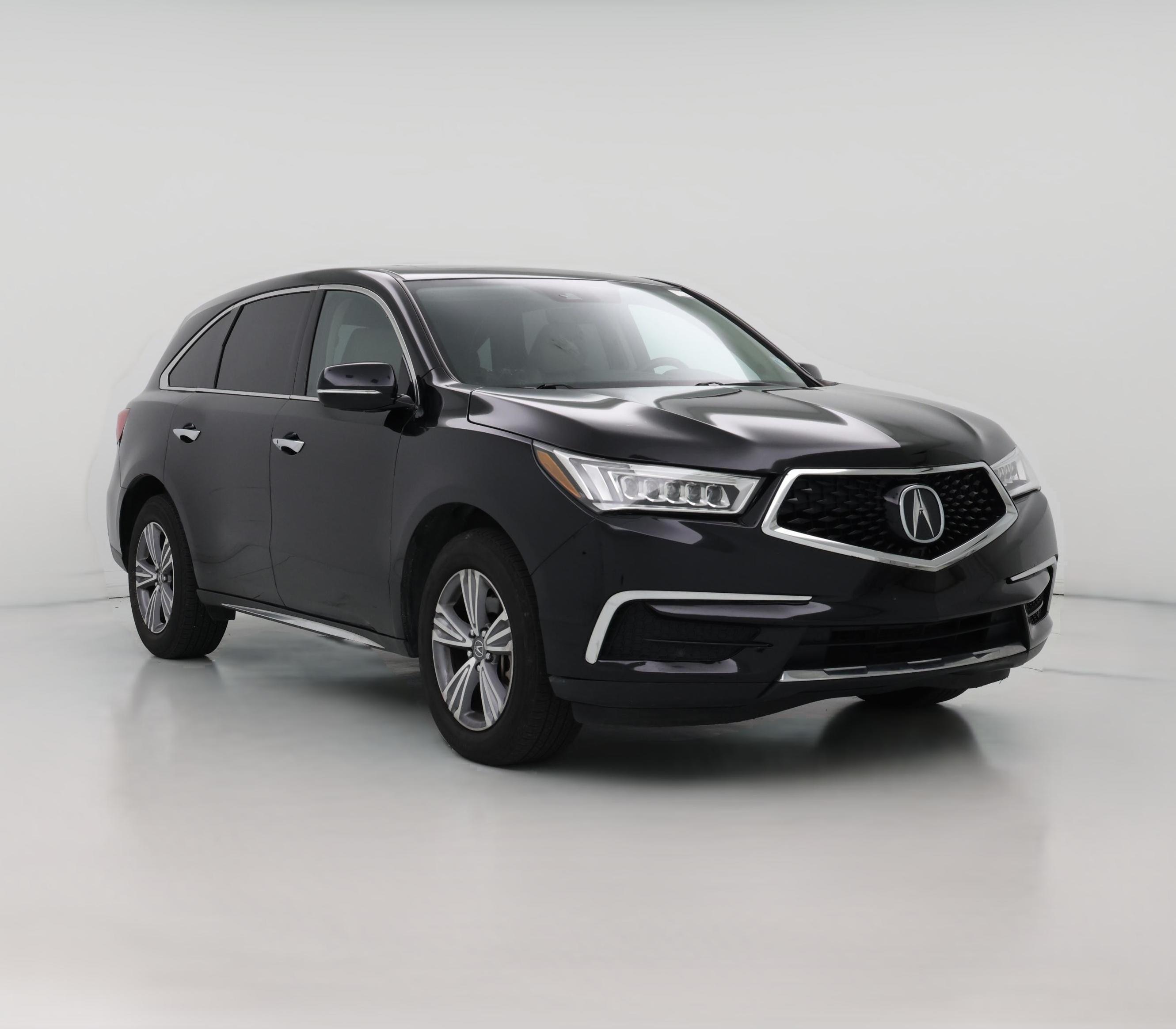 Thumbnail: 2020 Acura MDX - 1