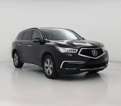 2020 Acura MDX SH-AWD