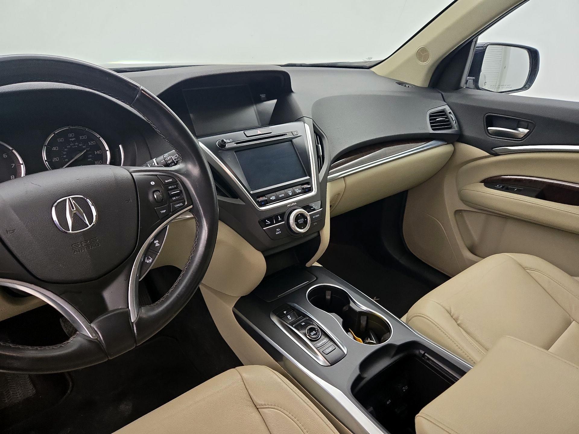 Thumbnail: 2020 Acura MDX - 9