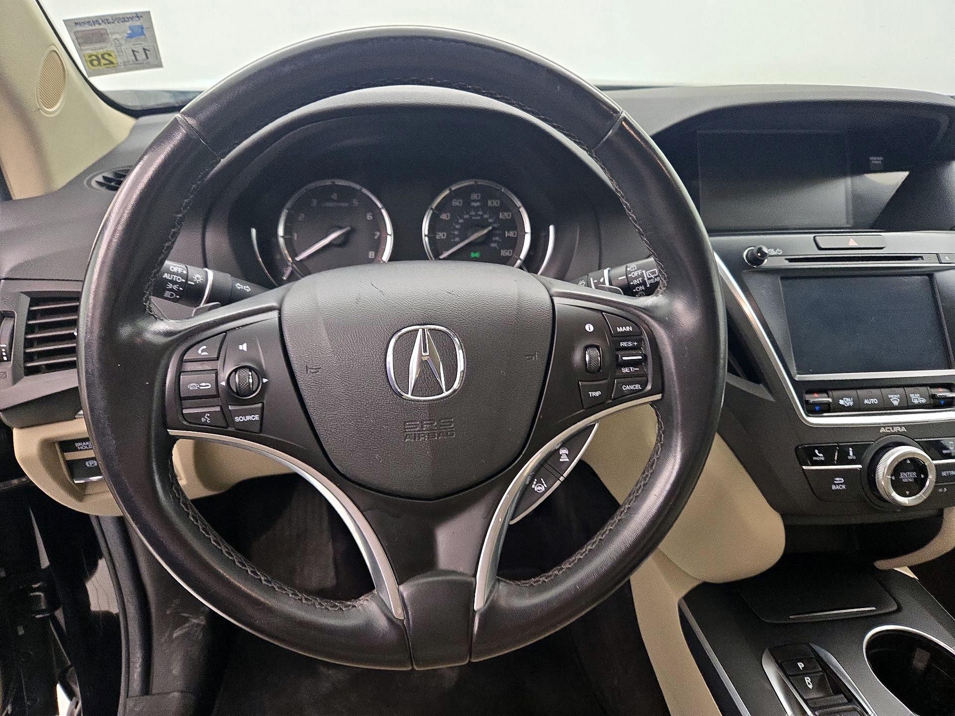 Thumbnail: 2020 Acura MDX - 10