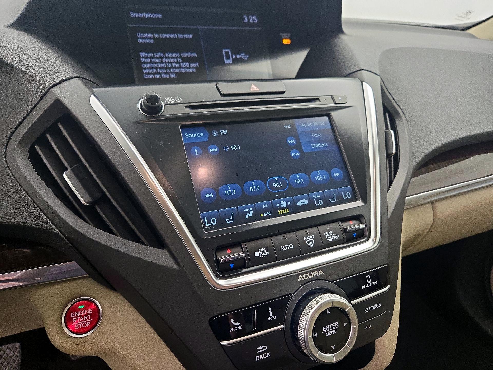 Thumbnail: 2020 Acura MDX - 15