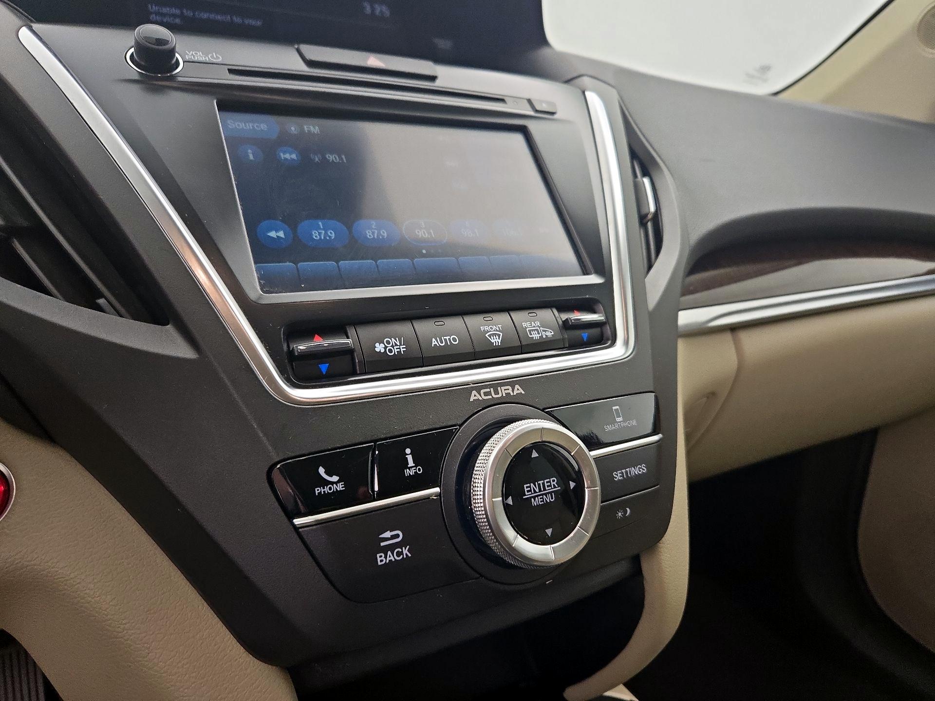 Thumbnail: 2020 Acura MDX - 16