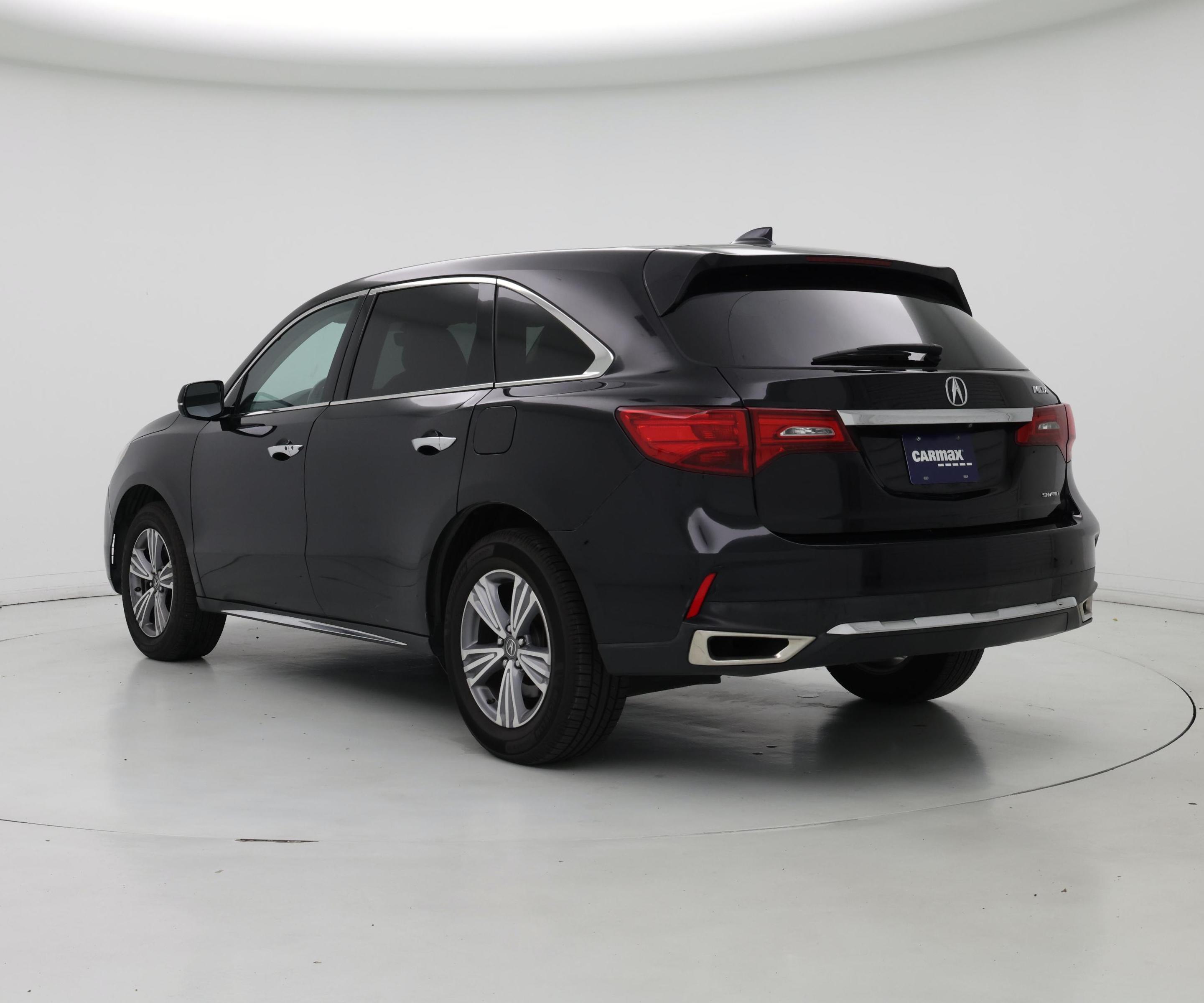 Thumbnail: 2020 Acura MDX - 2