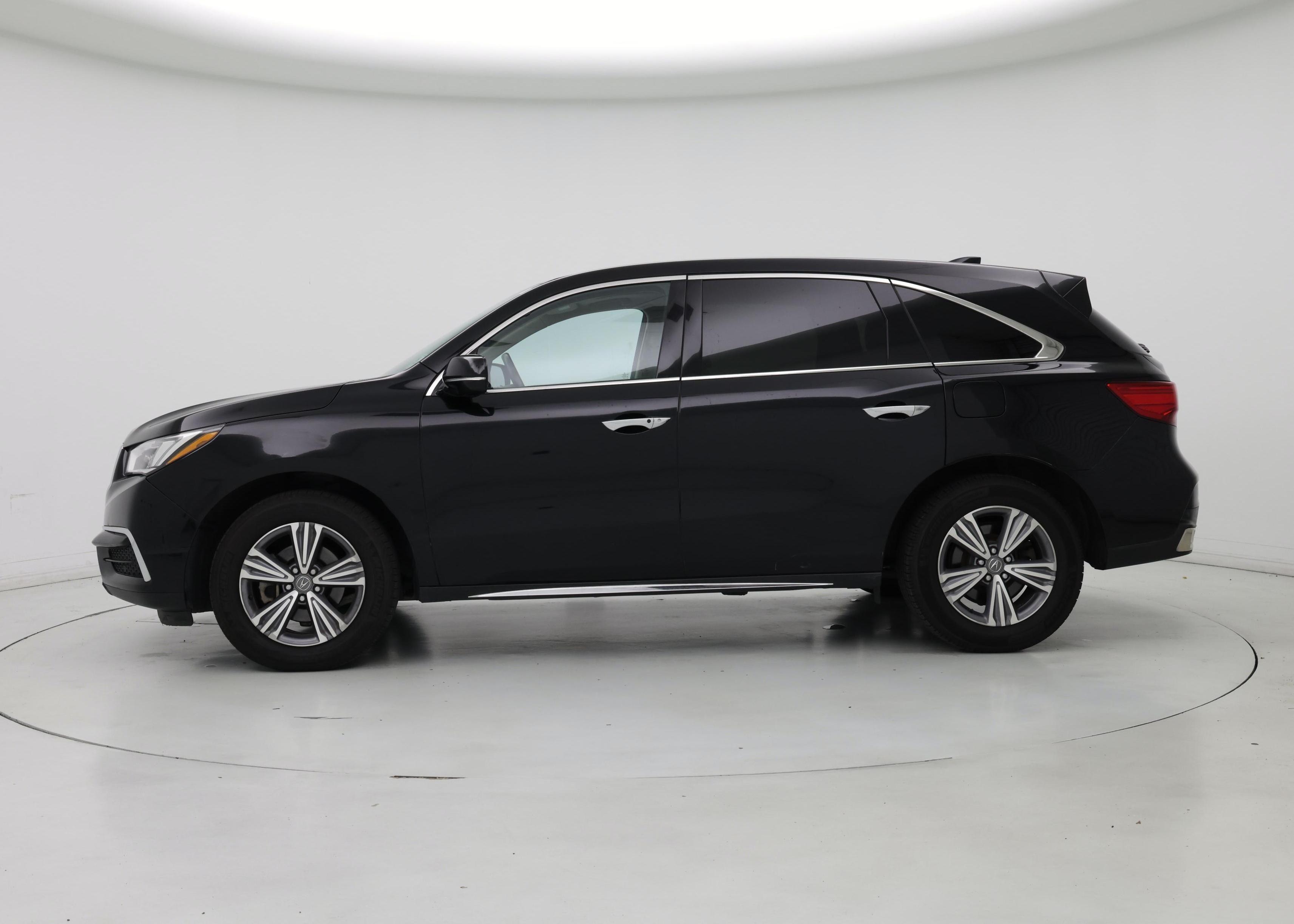 Thumbnail: 2020 Acura MDX - 3
