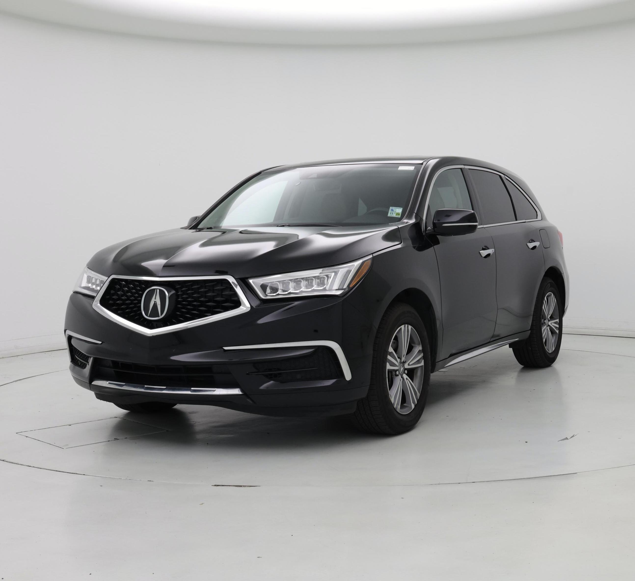 Thumbnail: 2020 Acura MDX - 4