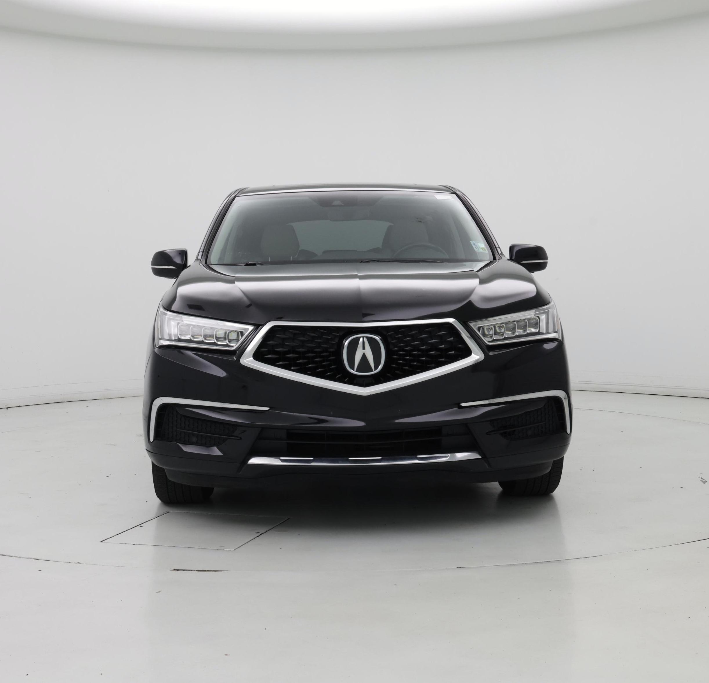 Thumbnail: 2020 Acura MDX - 5