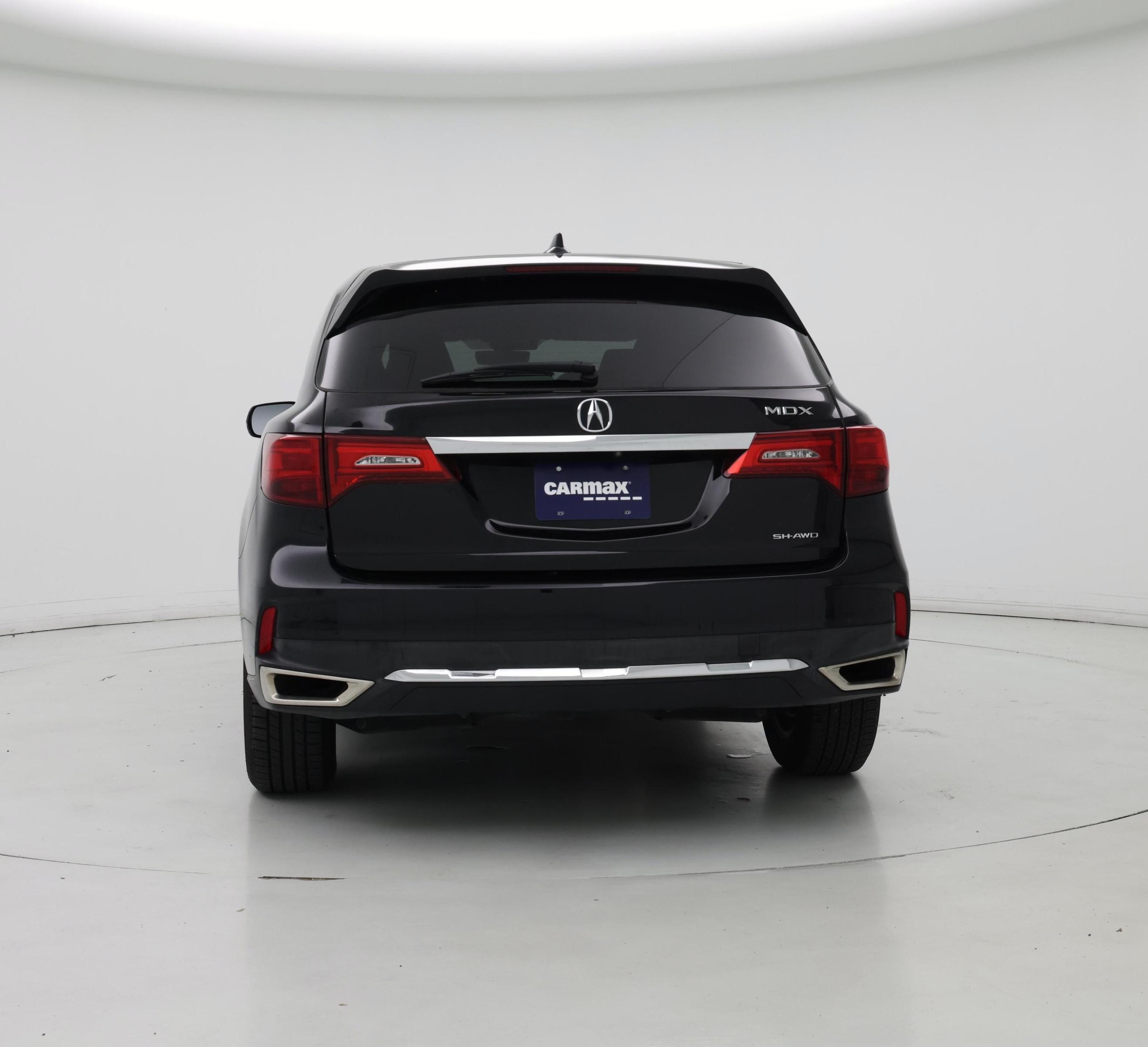 Thumbnail: 2020 Acura MDX - 6