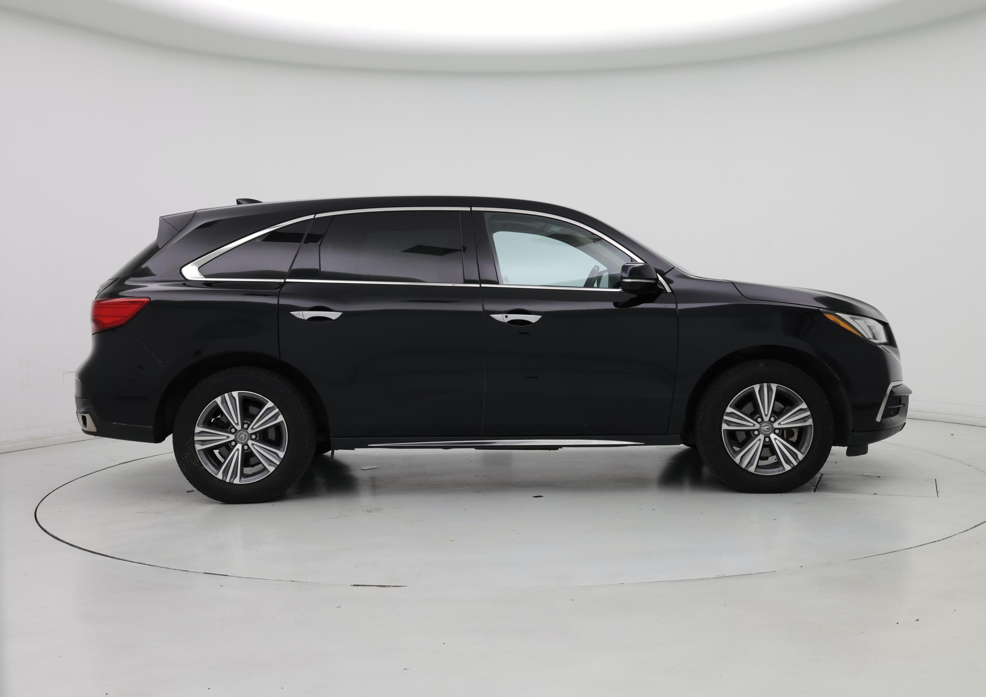 Thumbnail: 2020 Acura MDX - 7