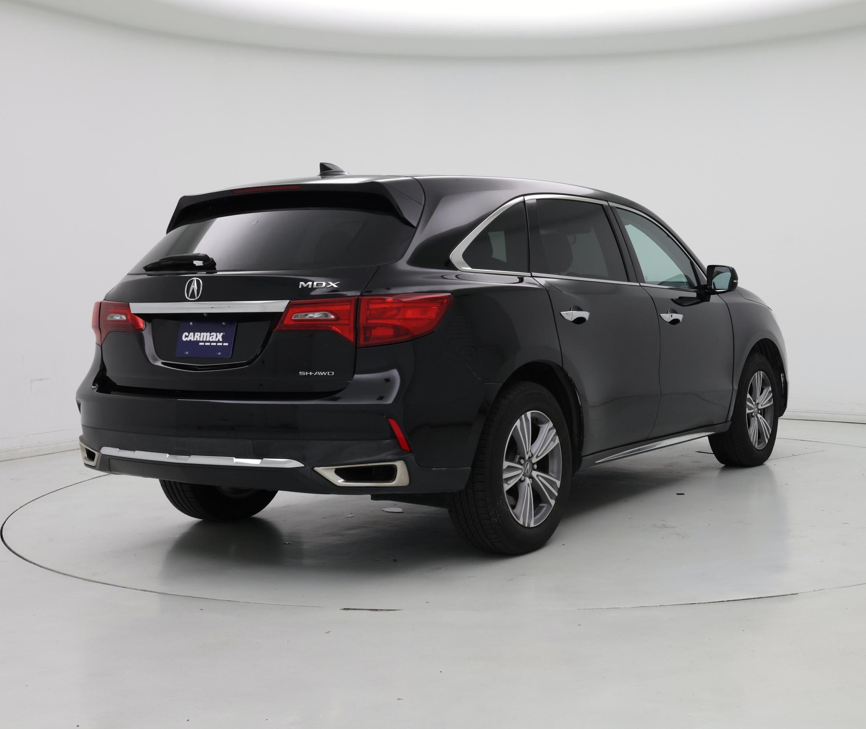 Thumbnail: 2020 Acura MDX - 8