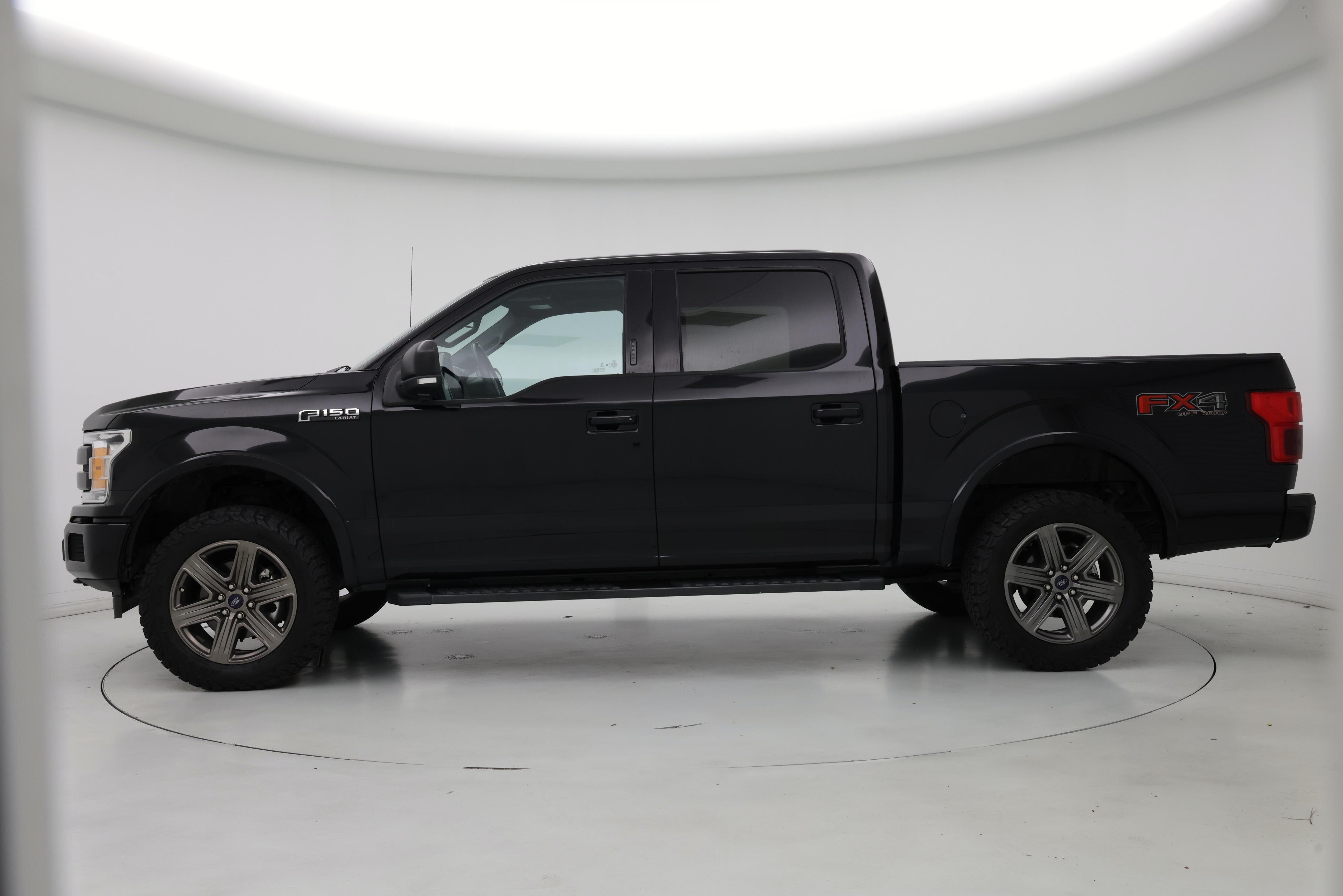 Thumbnail: 2020 Ford F-150 - 3