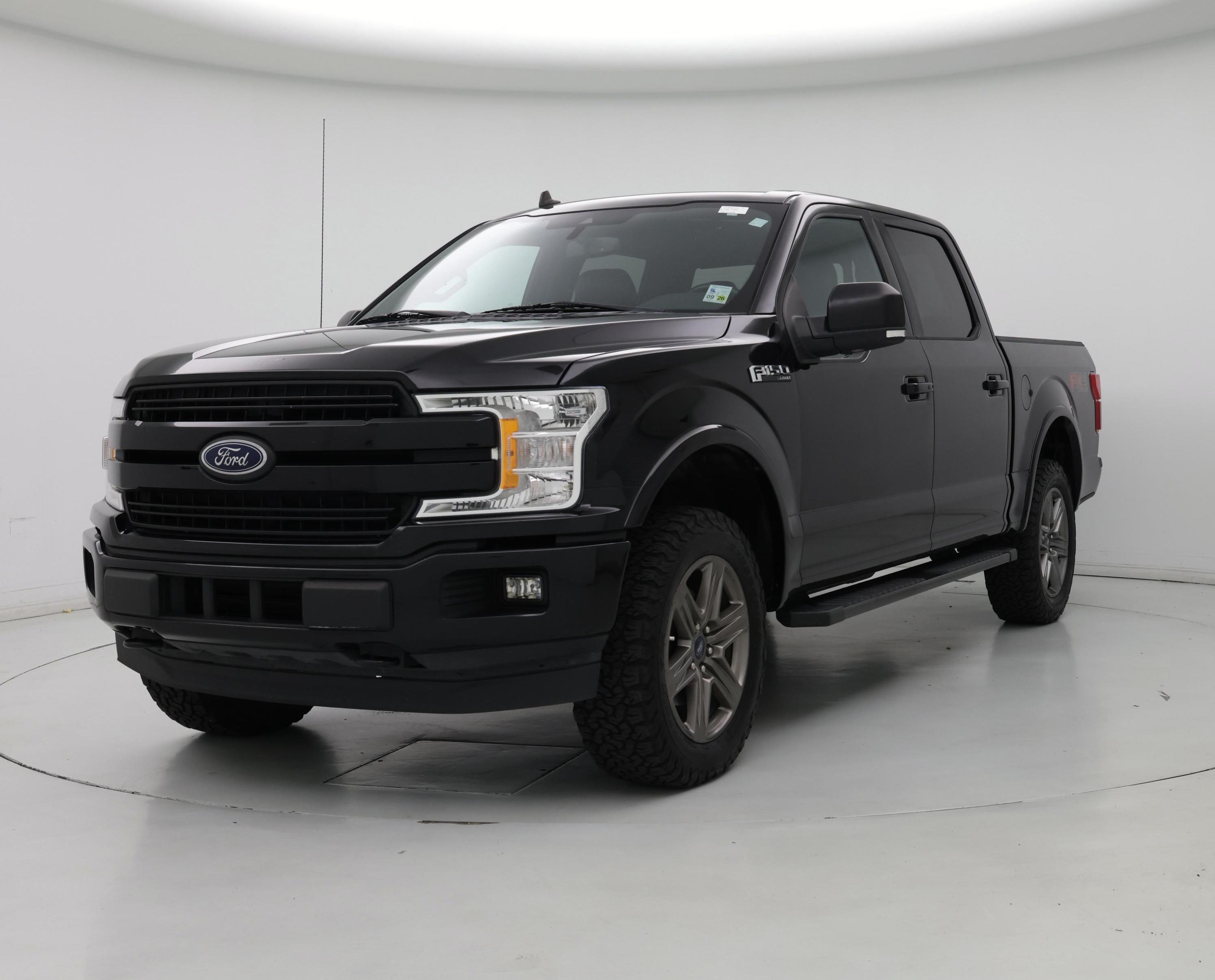 Thumbnail: 2020 Ford F-150 - 4