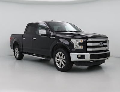 2016 Ford F150 Lariat